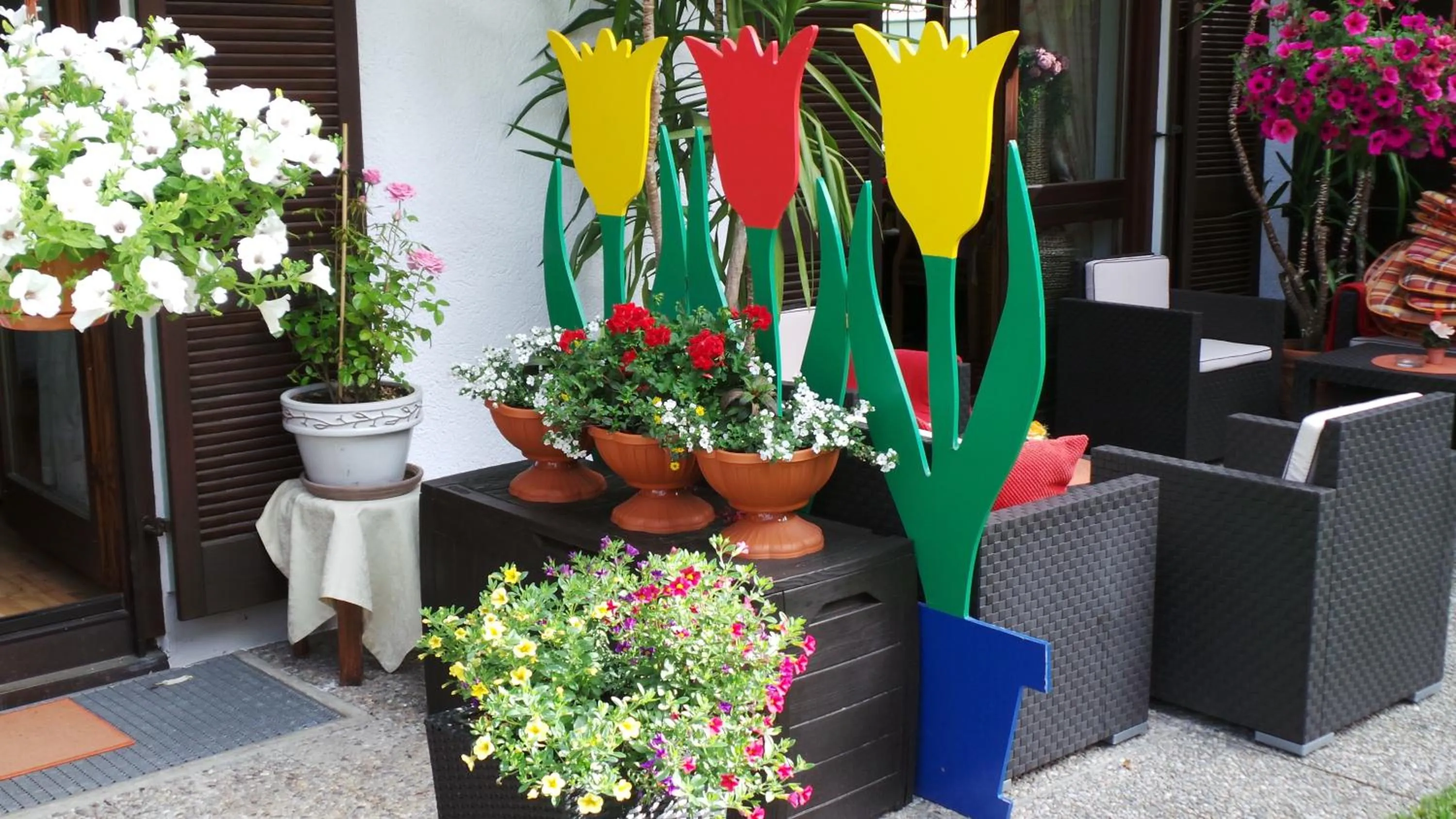 Facade/entrance in Hotel St. Georg