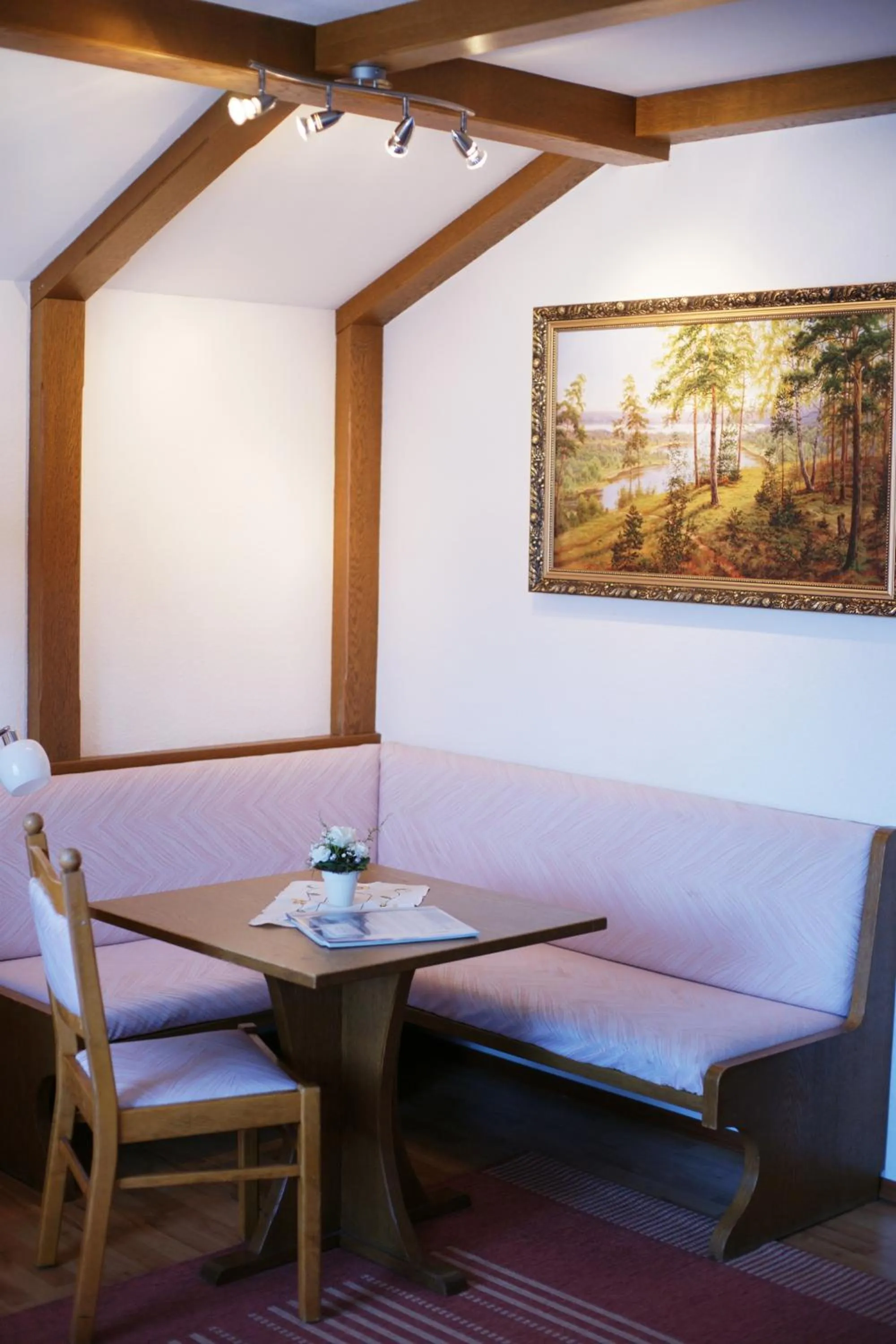 Living room in Hotel St. Georg