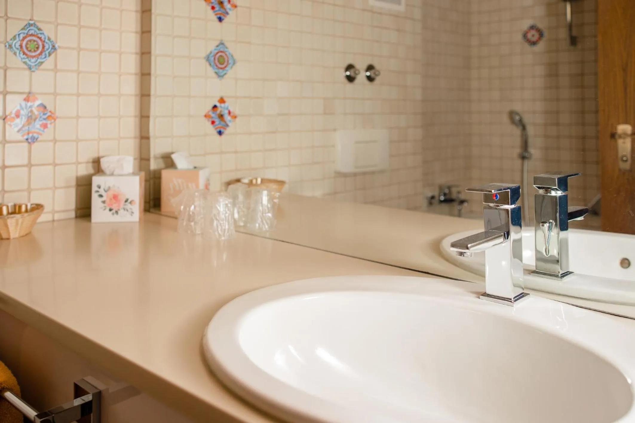 Bathroom in Hotel St. Georg