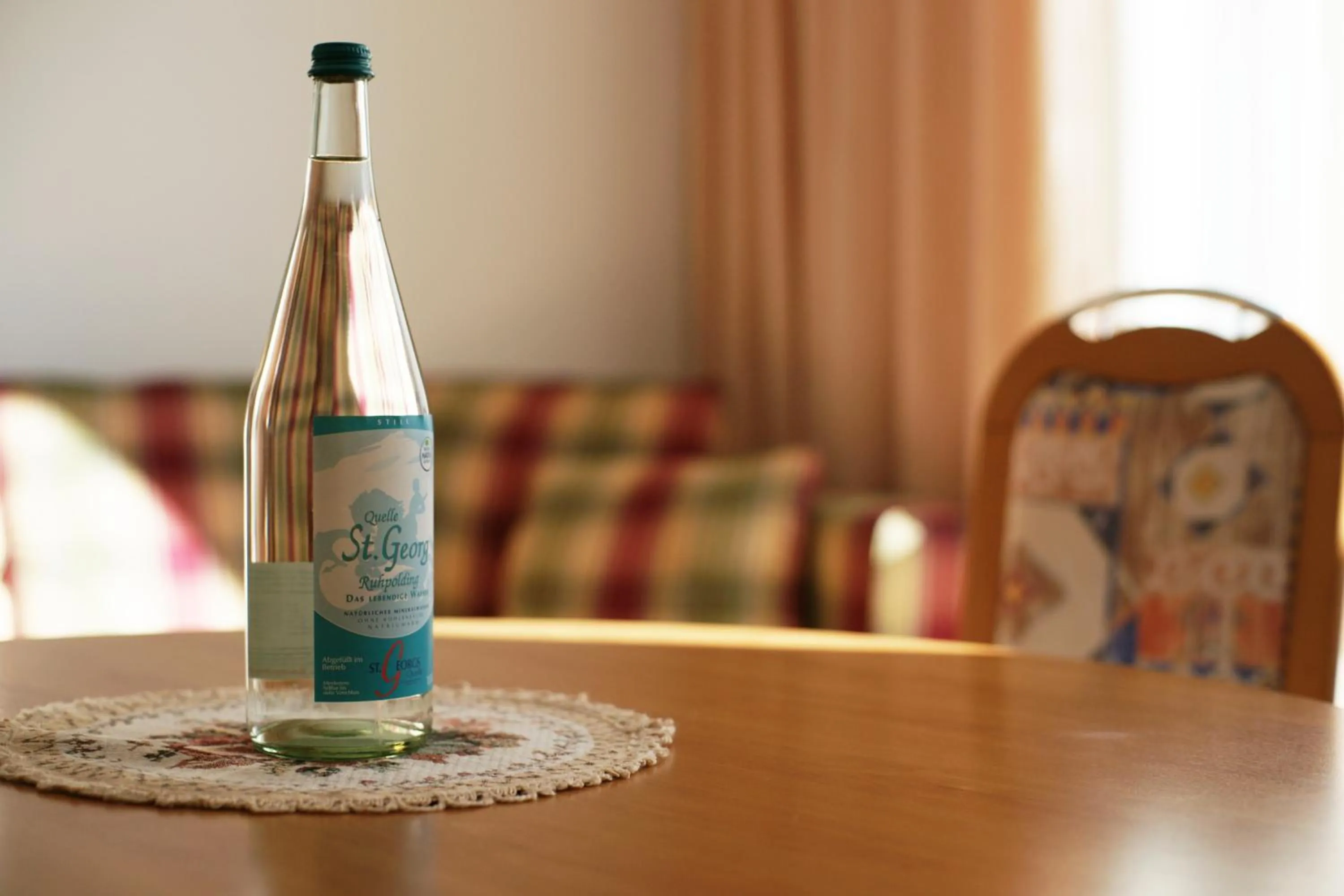 Living room in Hotel St. Georg