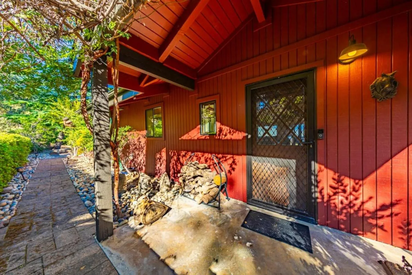Yosemite Cowboy Cabin