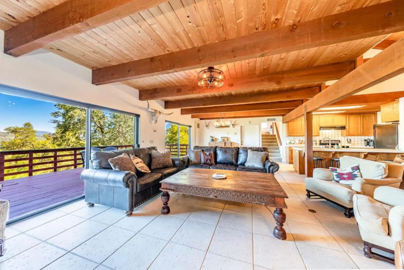 Yosemite Cowboy Cabin