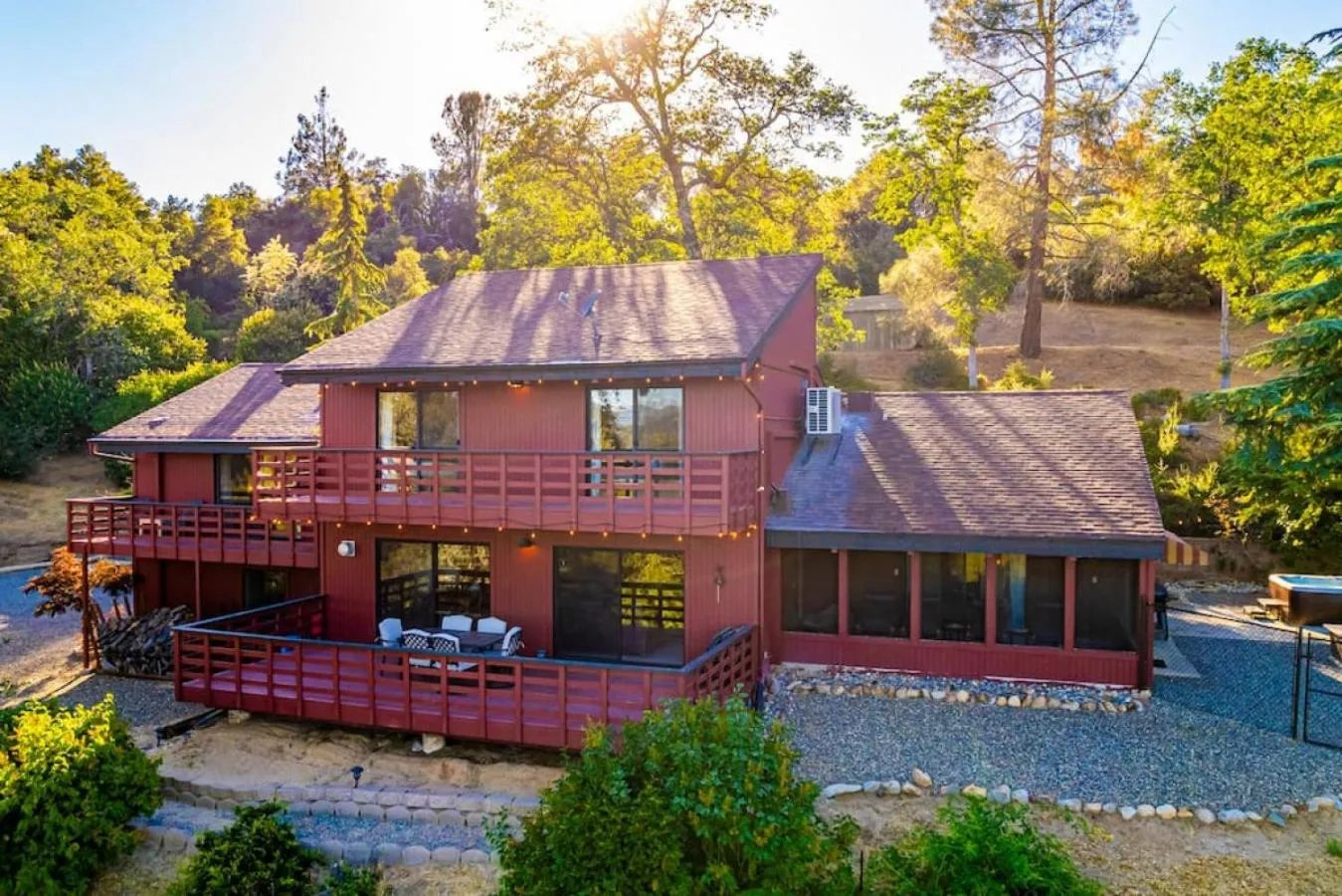 Yosemite Cowboy Cabin