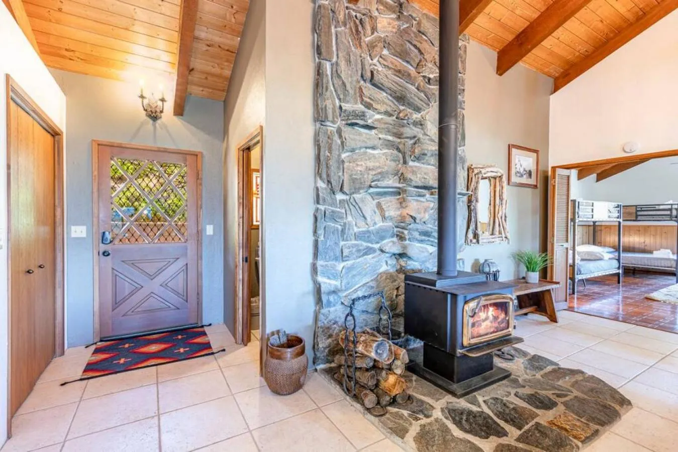 Yosemite Cowboy Cabin