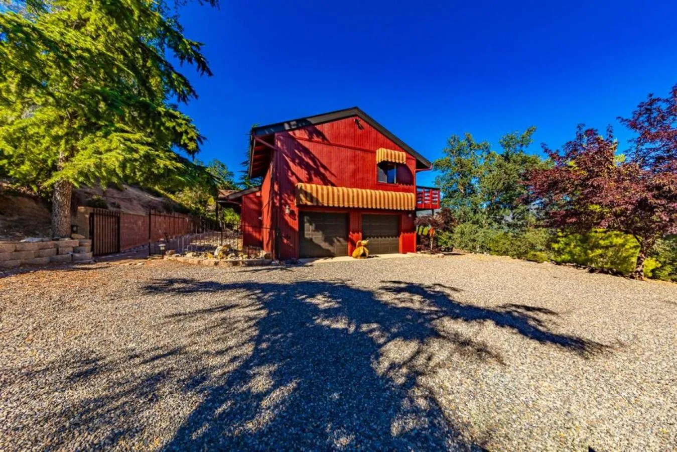 Yosemite Cowboy Cabin