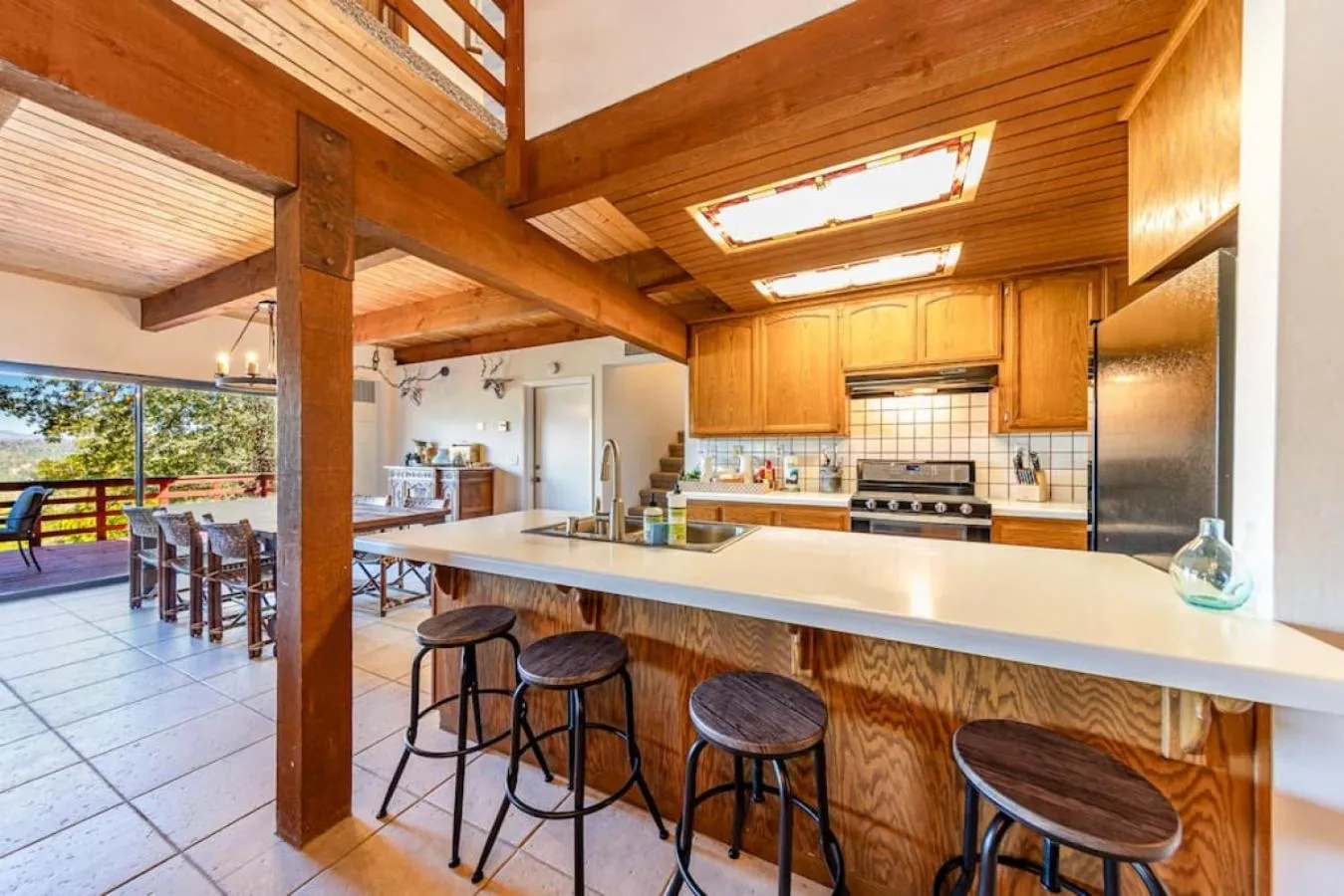 Yosemite Cowboy Cabin