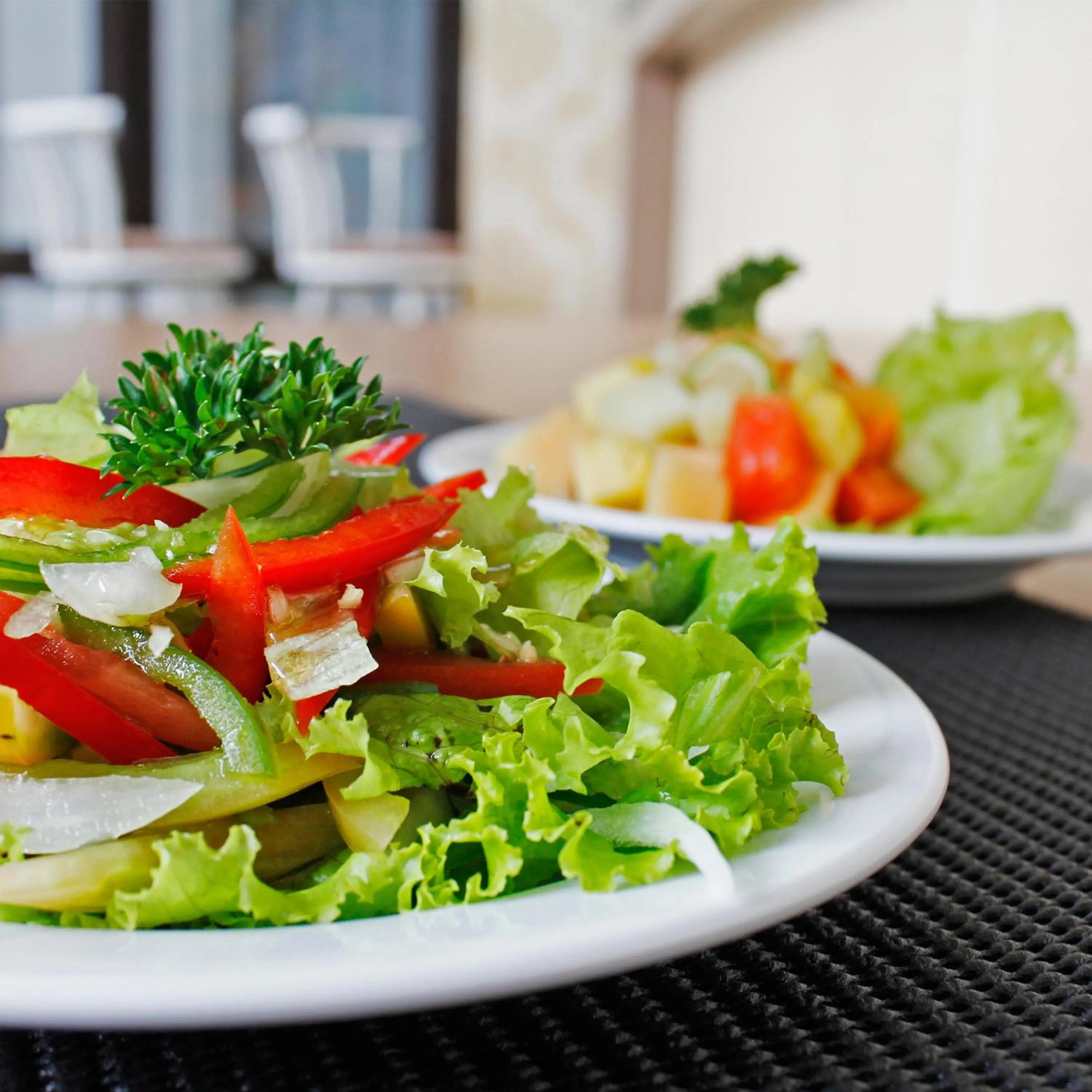 Food close-up in D'Kalpa Hotel Demangan Yogyakarta