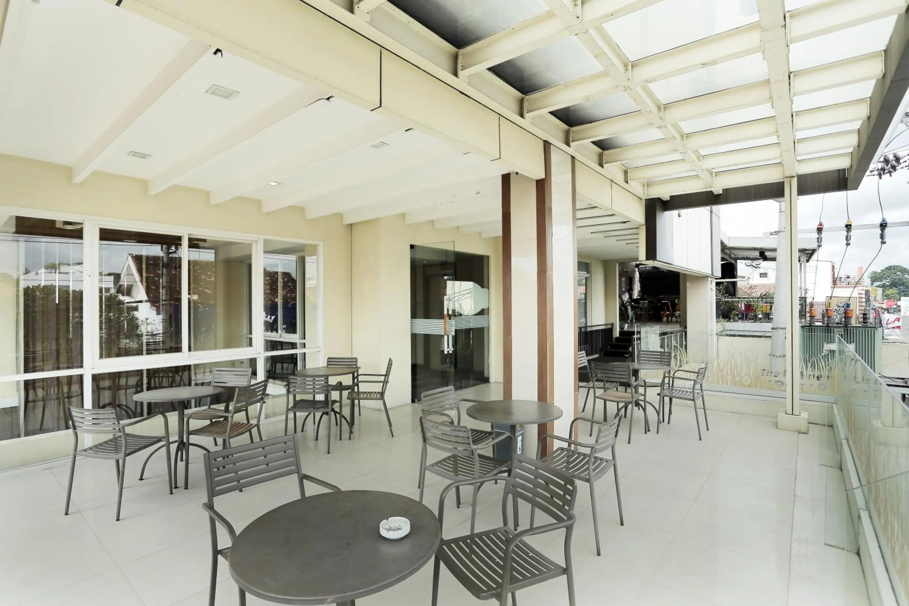 D'Kalpa Hotel Demangan Yogyakarta