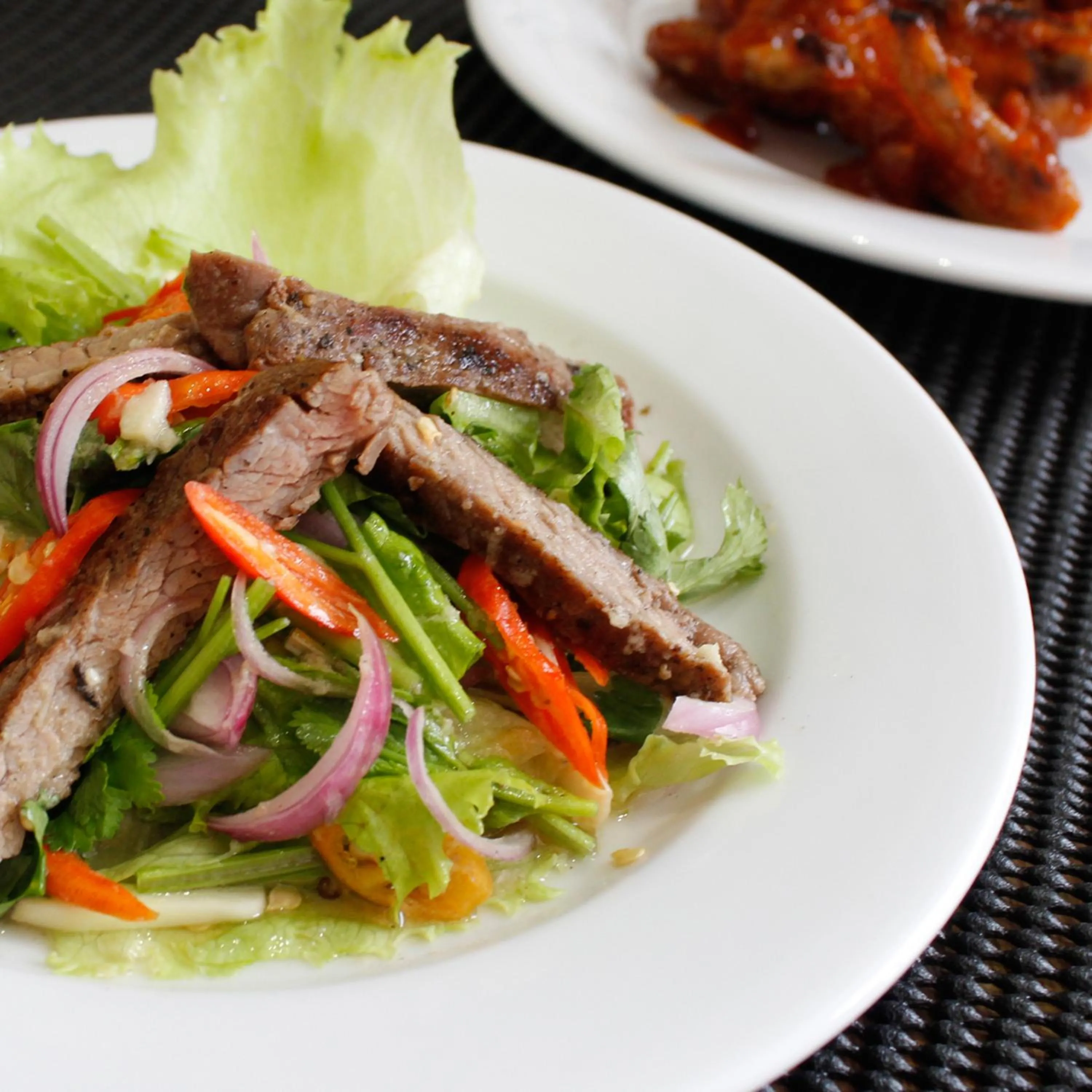 Food close-up in D'Kalpa Hotel Demangan Yogyakarta