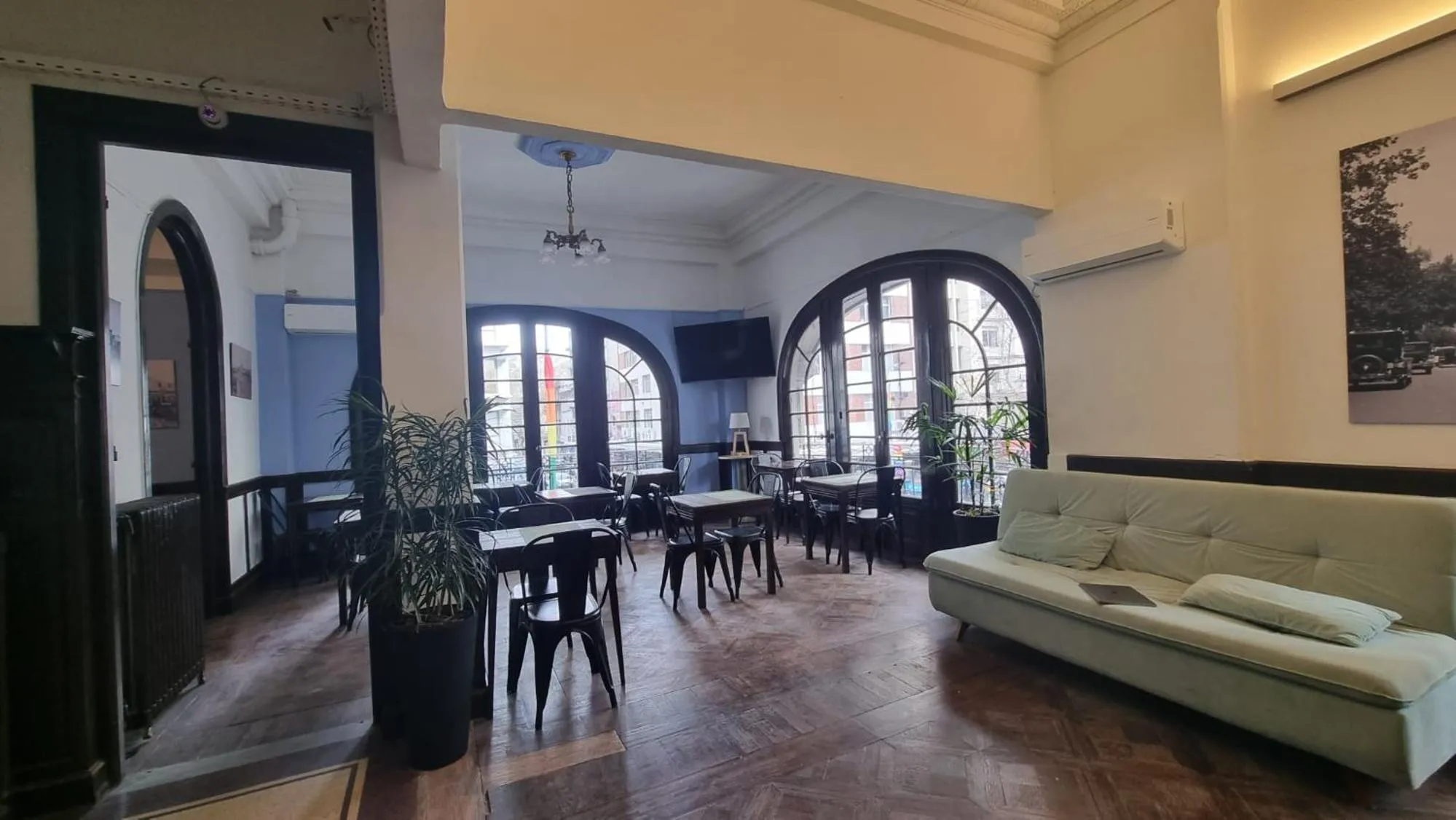 Breakfast in Nuevo Hotel Aramaya