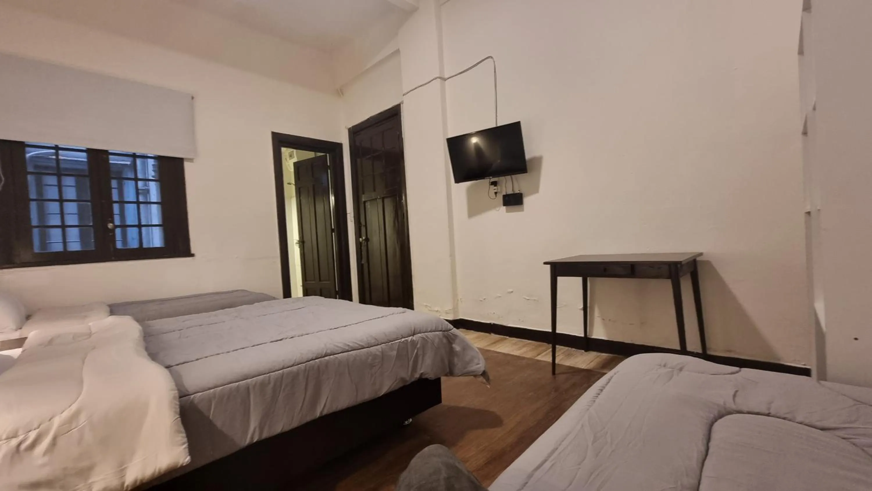 Bed in Nuevo Hotel Aramaya