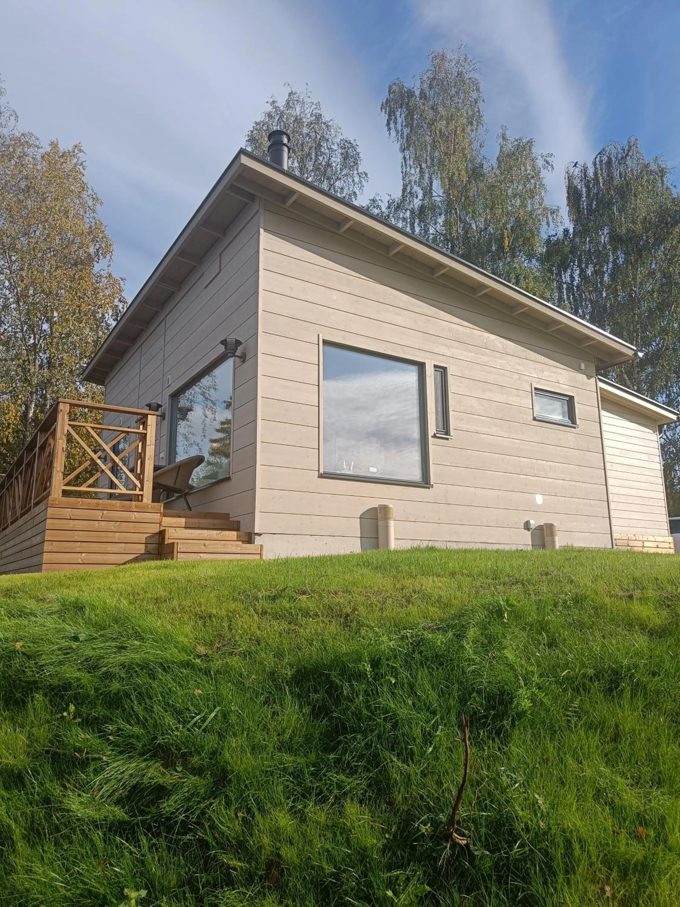Property building in Villa Riverside