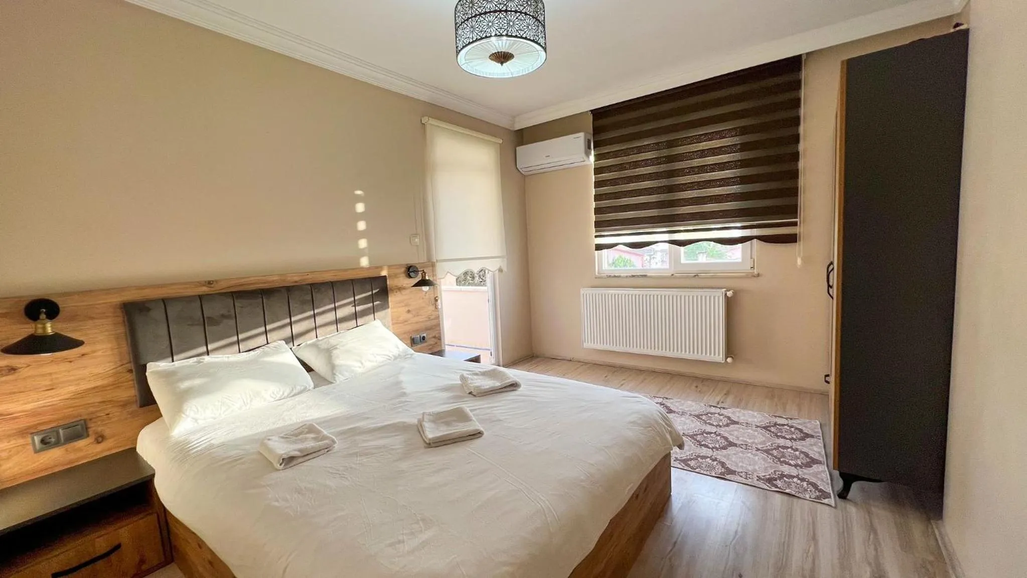 Bedroom, Bed in MİLA SUİTE