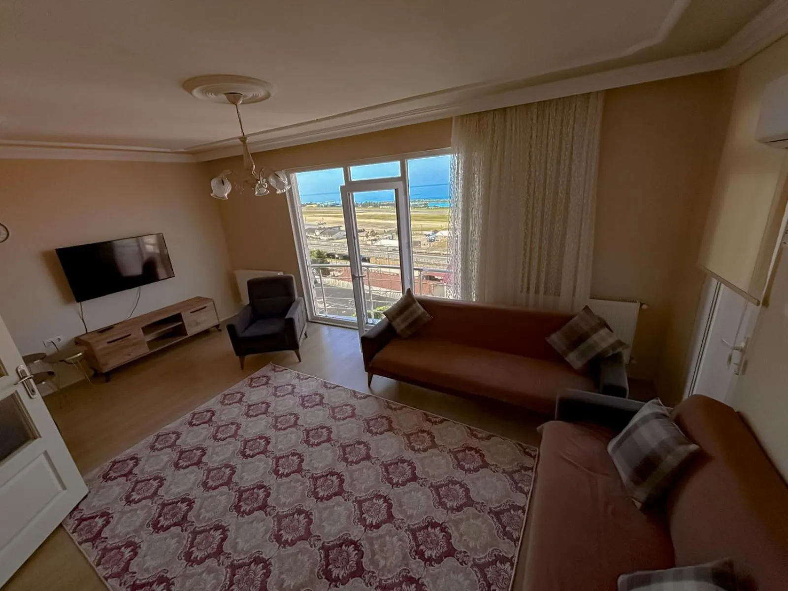 View (from property/room) in MİLA SUİTE