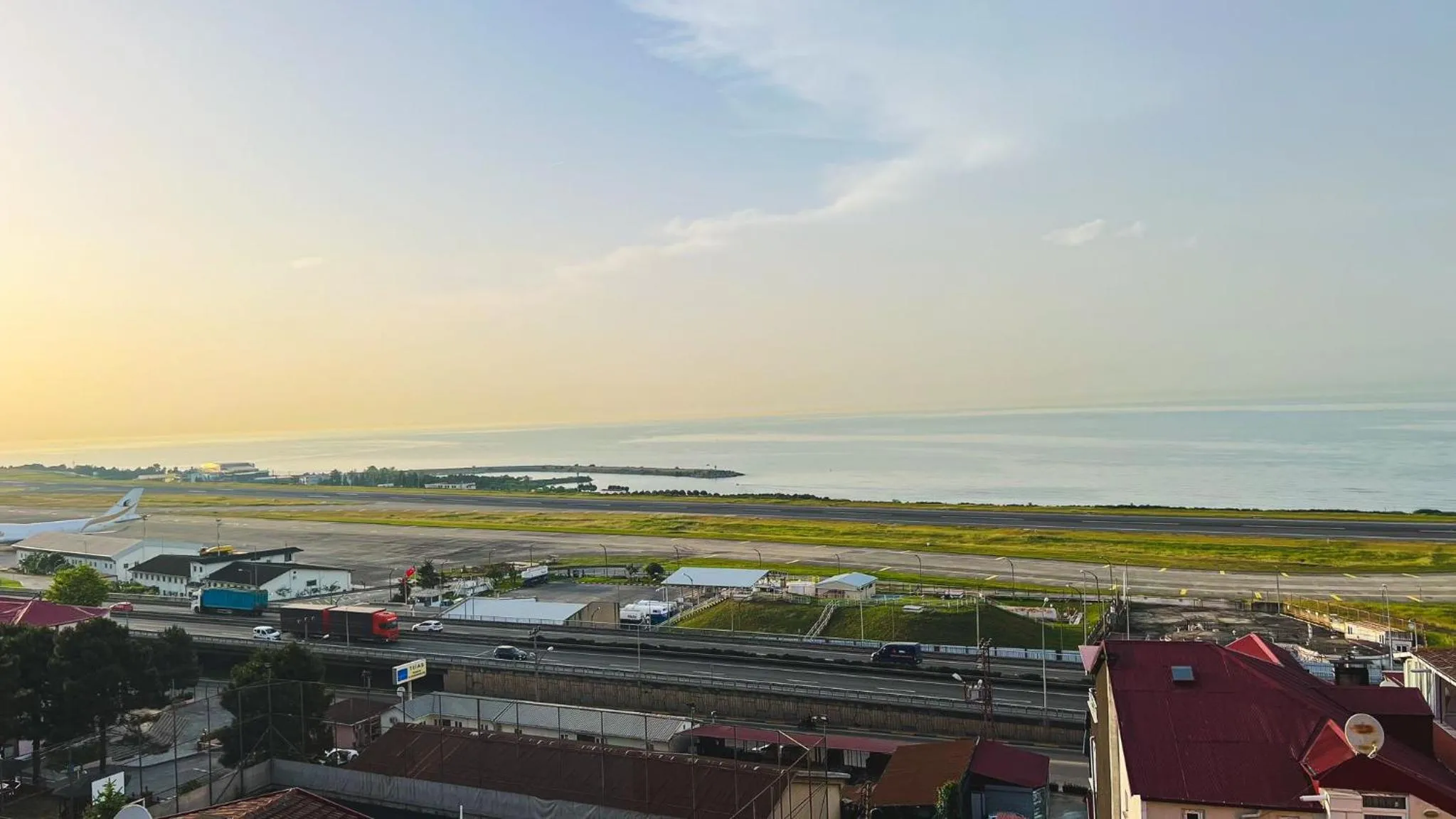 Natural landscape in MİLA SUİTE