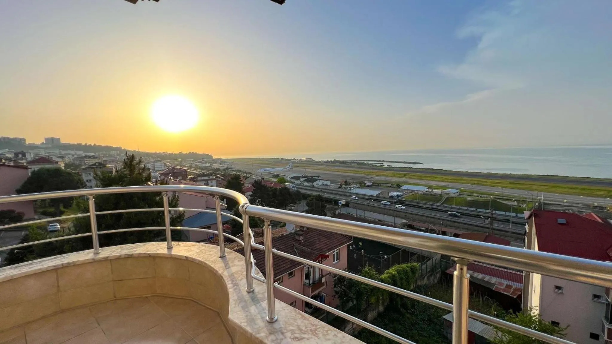 View (from property/room) in MİLA SUİTE