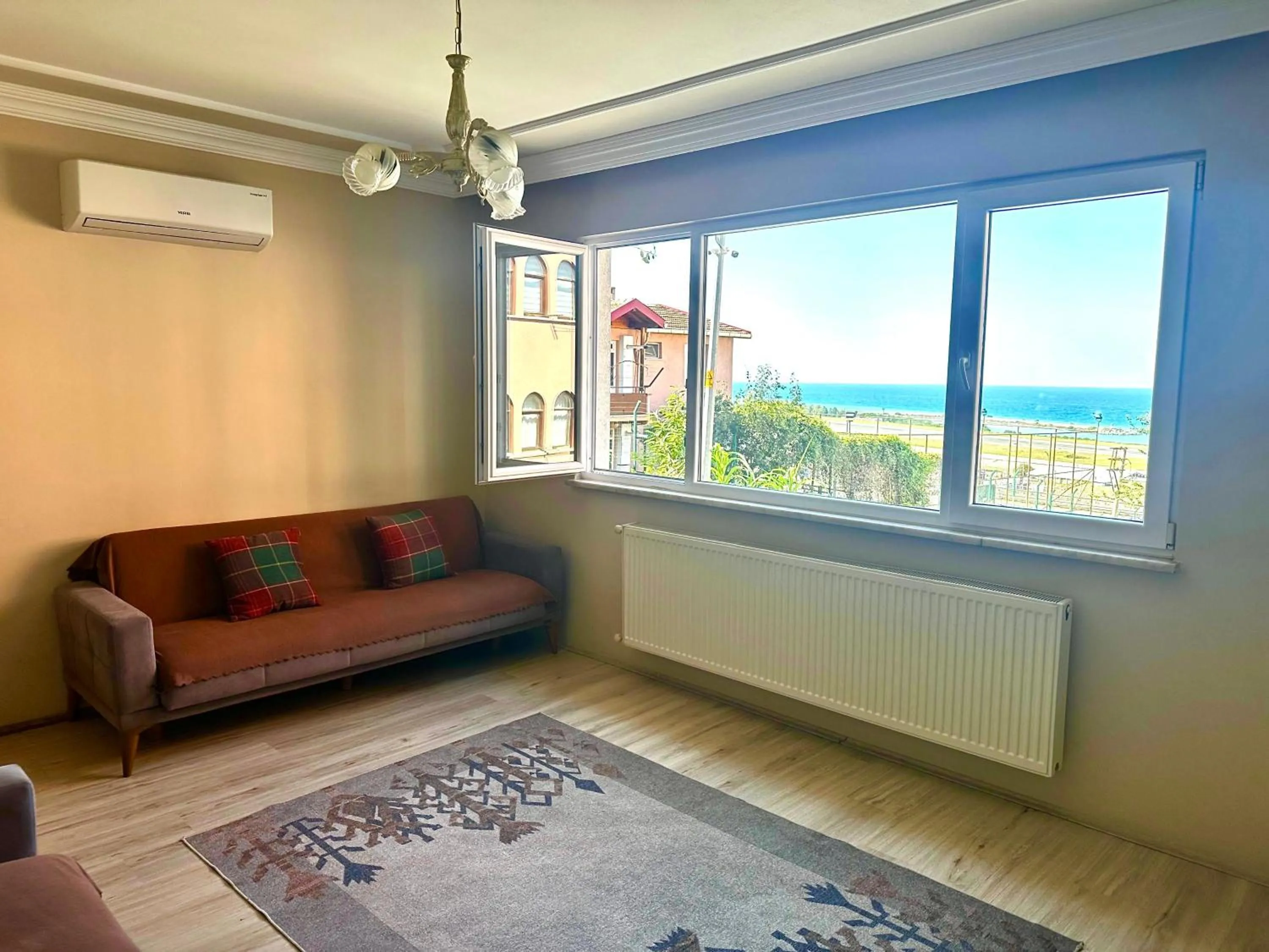 Natural landscape in MİLA SUİTE