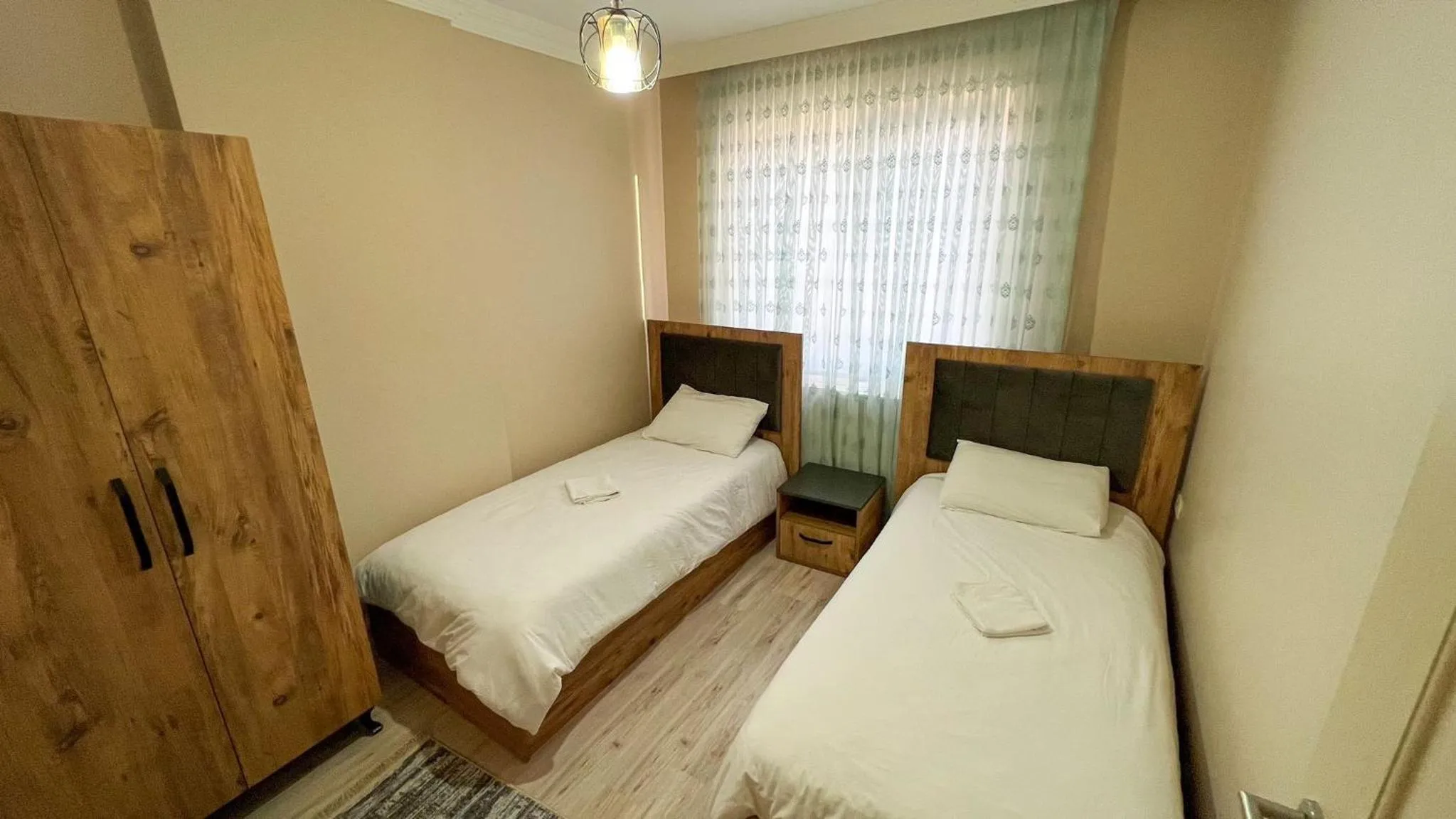 Bedroom, Bed in MİLA SUİTE