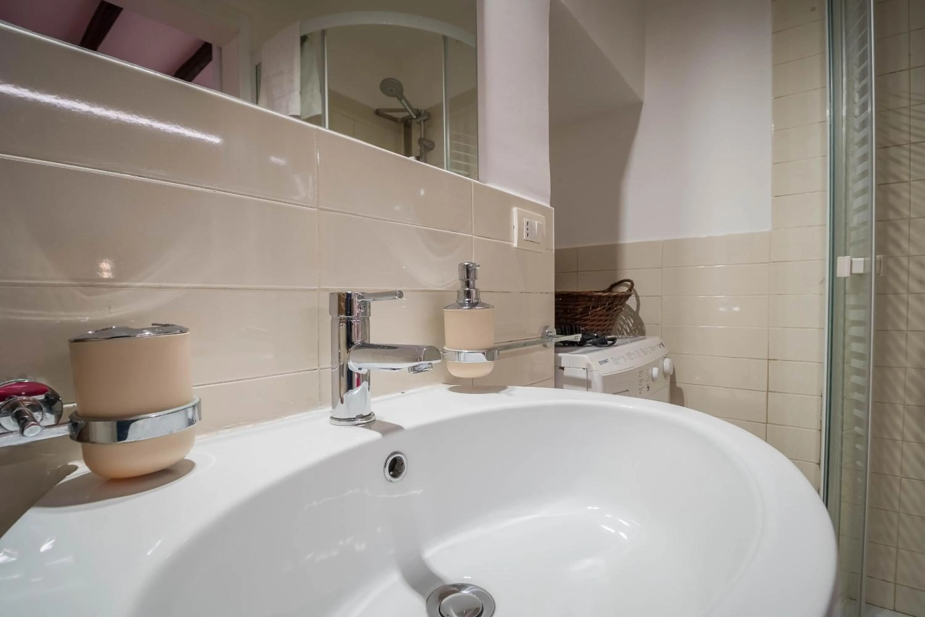 Bathroom in Apartment Gaia