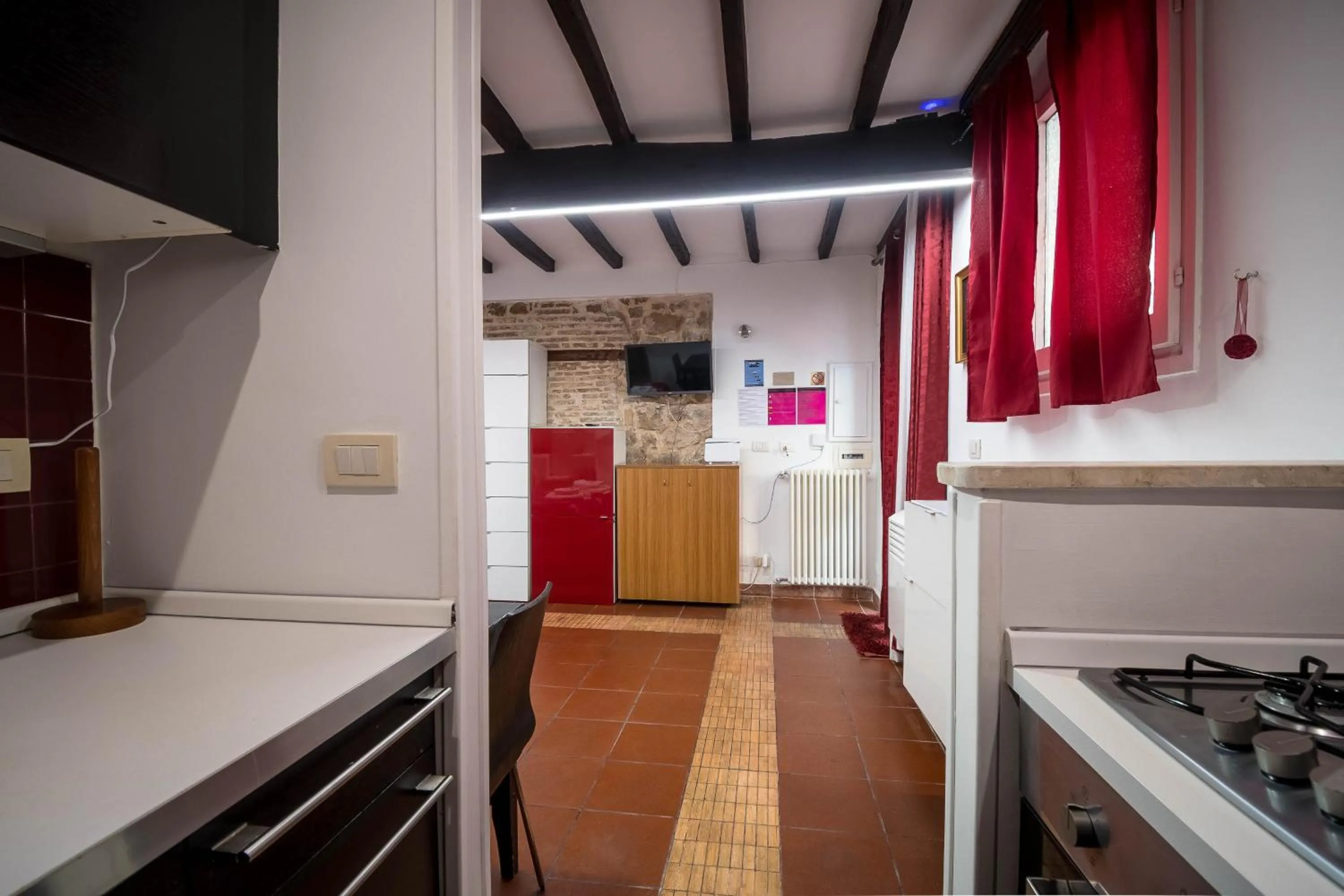 Kitchen or kitchenette in Apartment Gaia