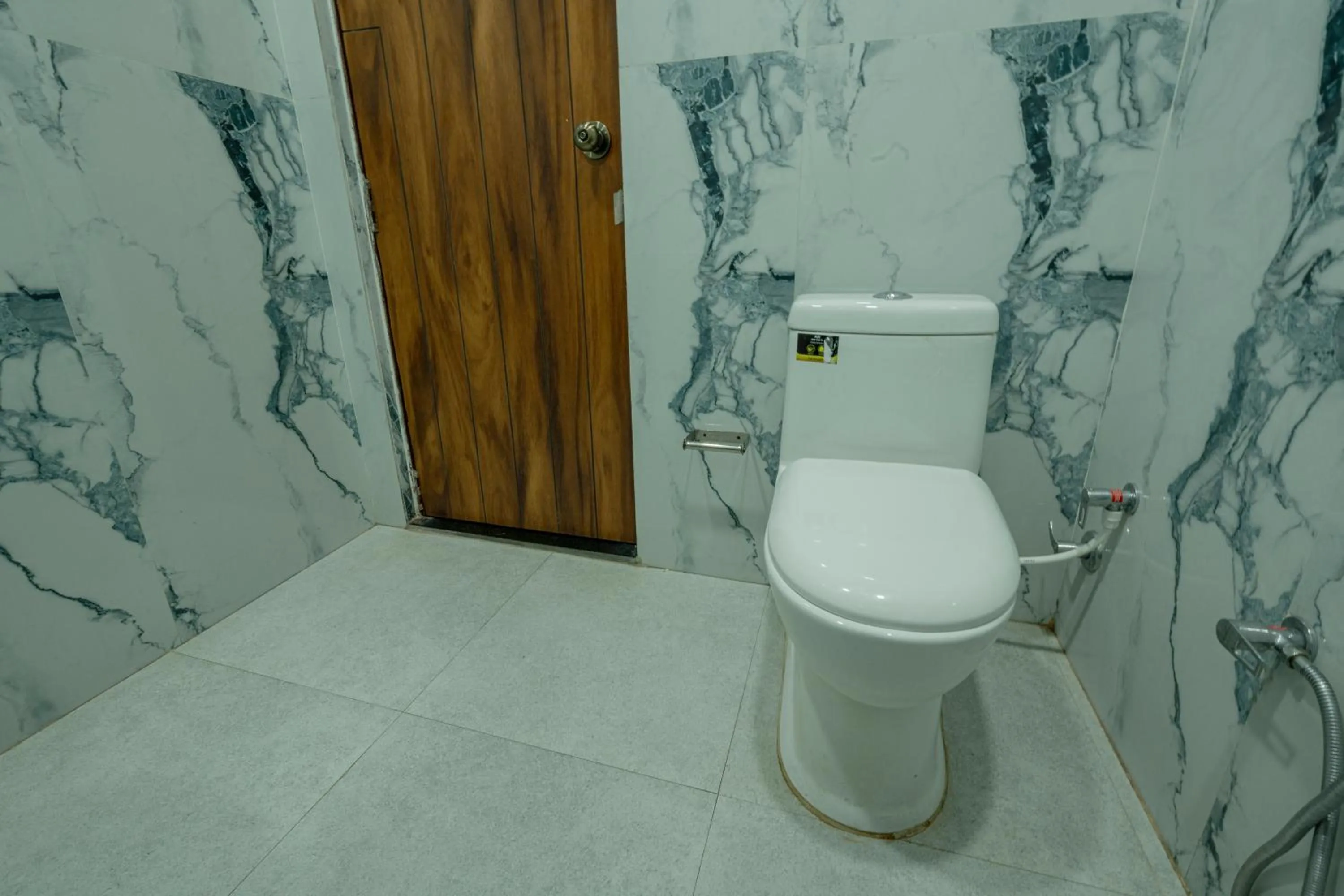 Bathroom in Ashoka Hotel Karol Bagh Delhi