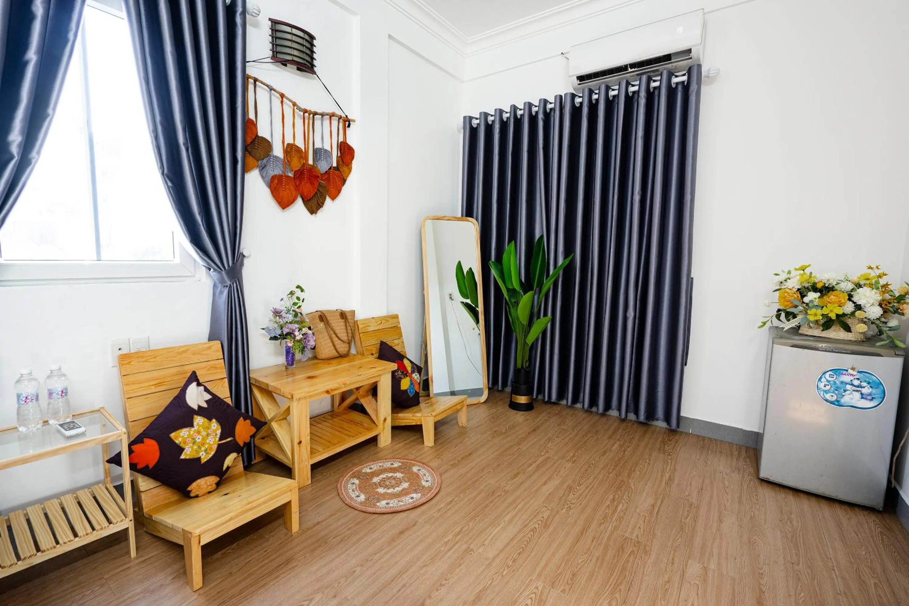 Decorative detail in Casablanca Hotel