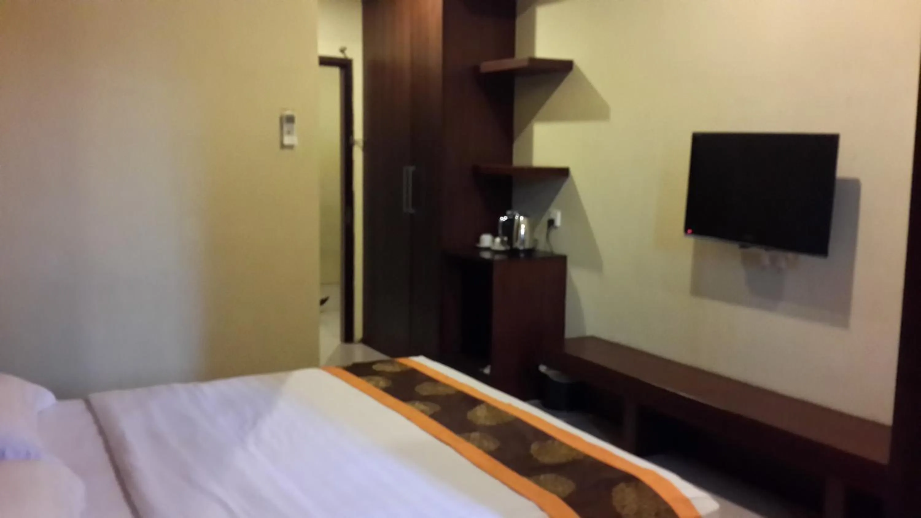 Photo of the whole room in Nagoya One Hotel