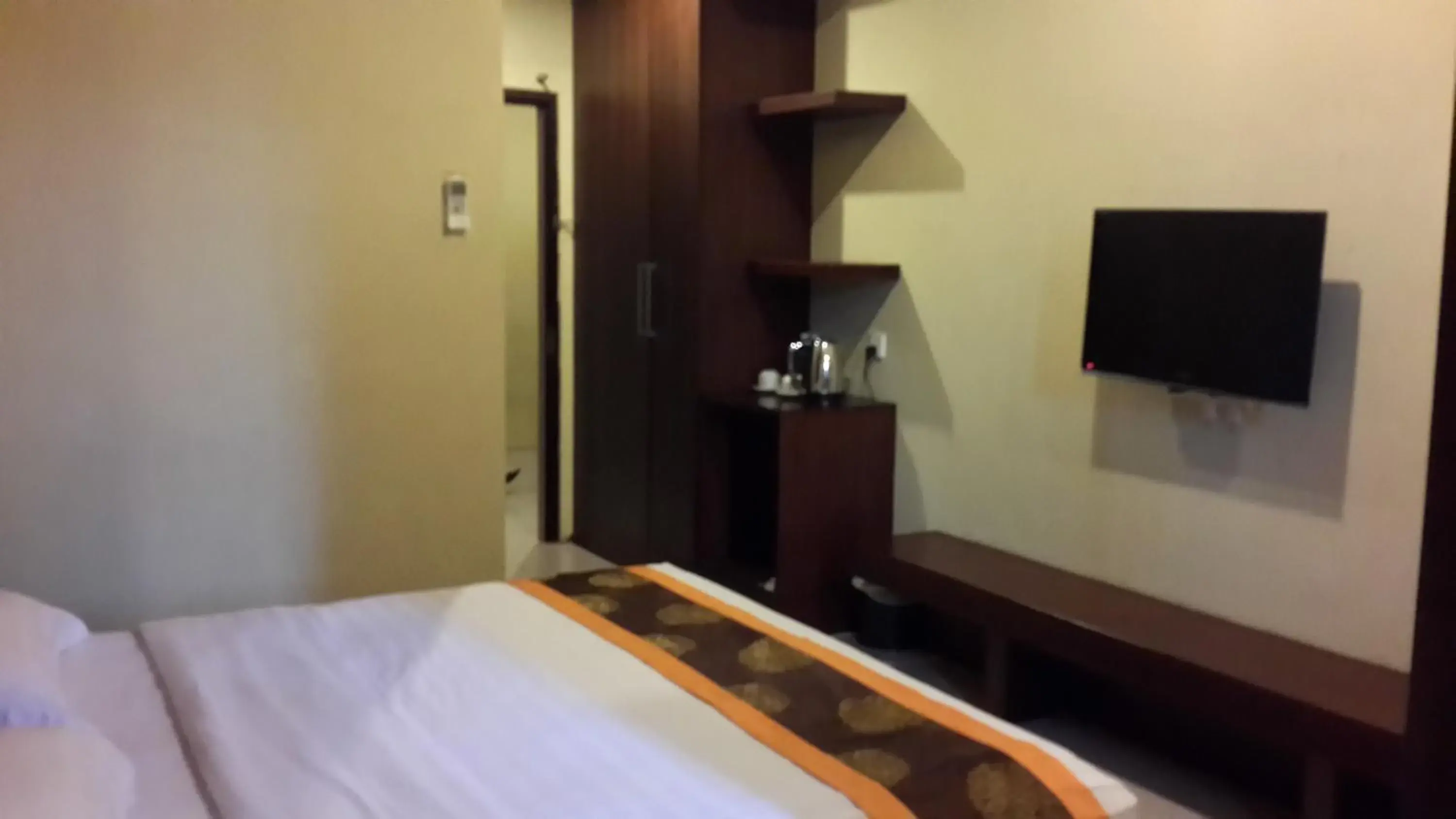 Photo of the whole room in Nagoya One Hotel Photo of the whole room in Nagoya One Hotel