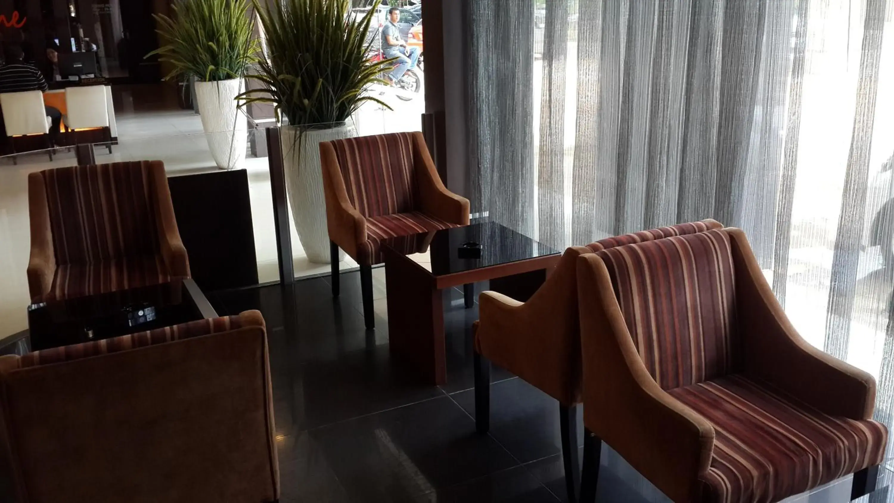 Lobby or reception in Nagoya One Hotel Lobby or reception in Nagoya One Hotel