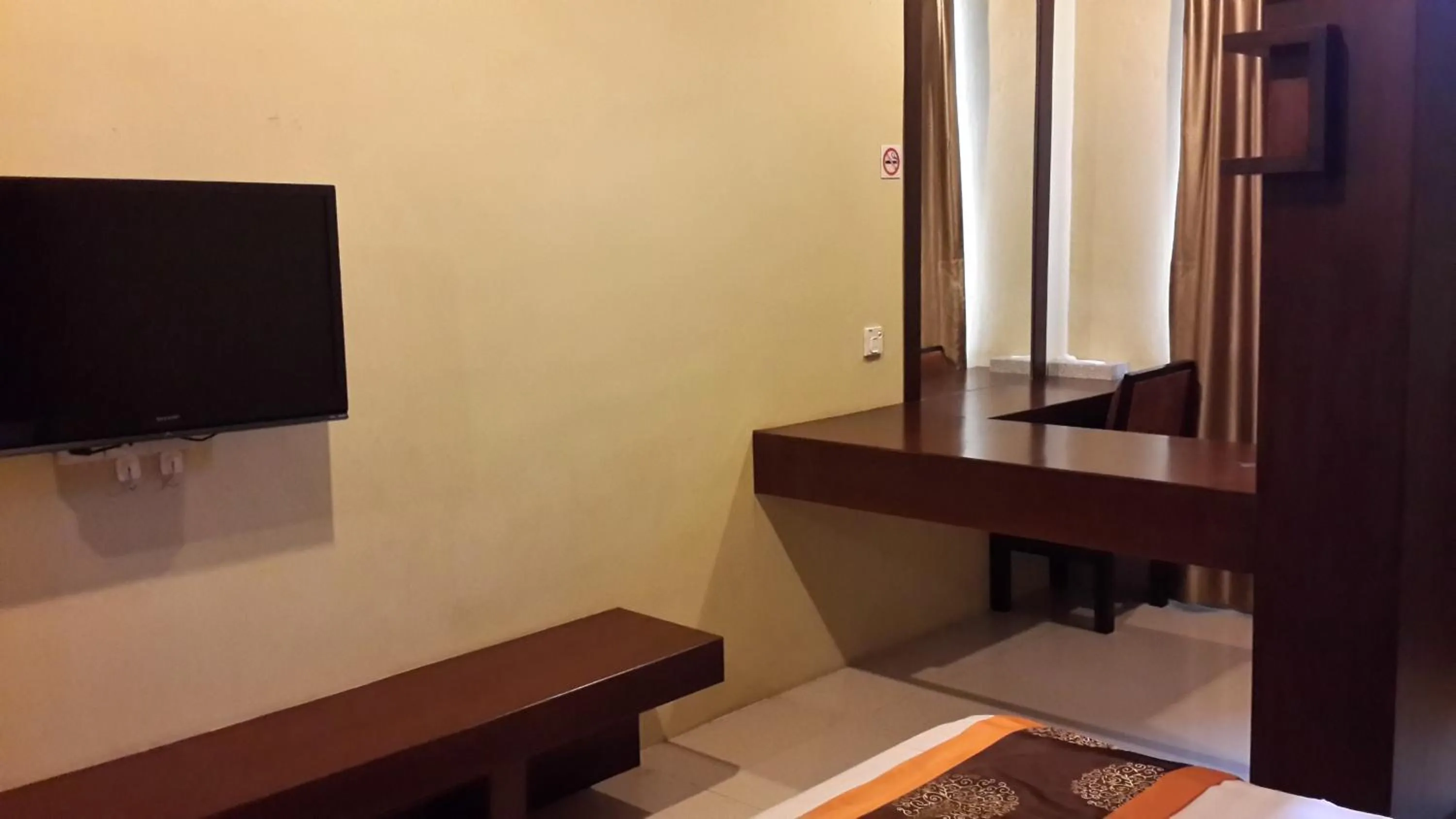 Decorative detail in Nagoya One Hotel