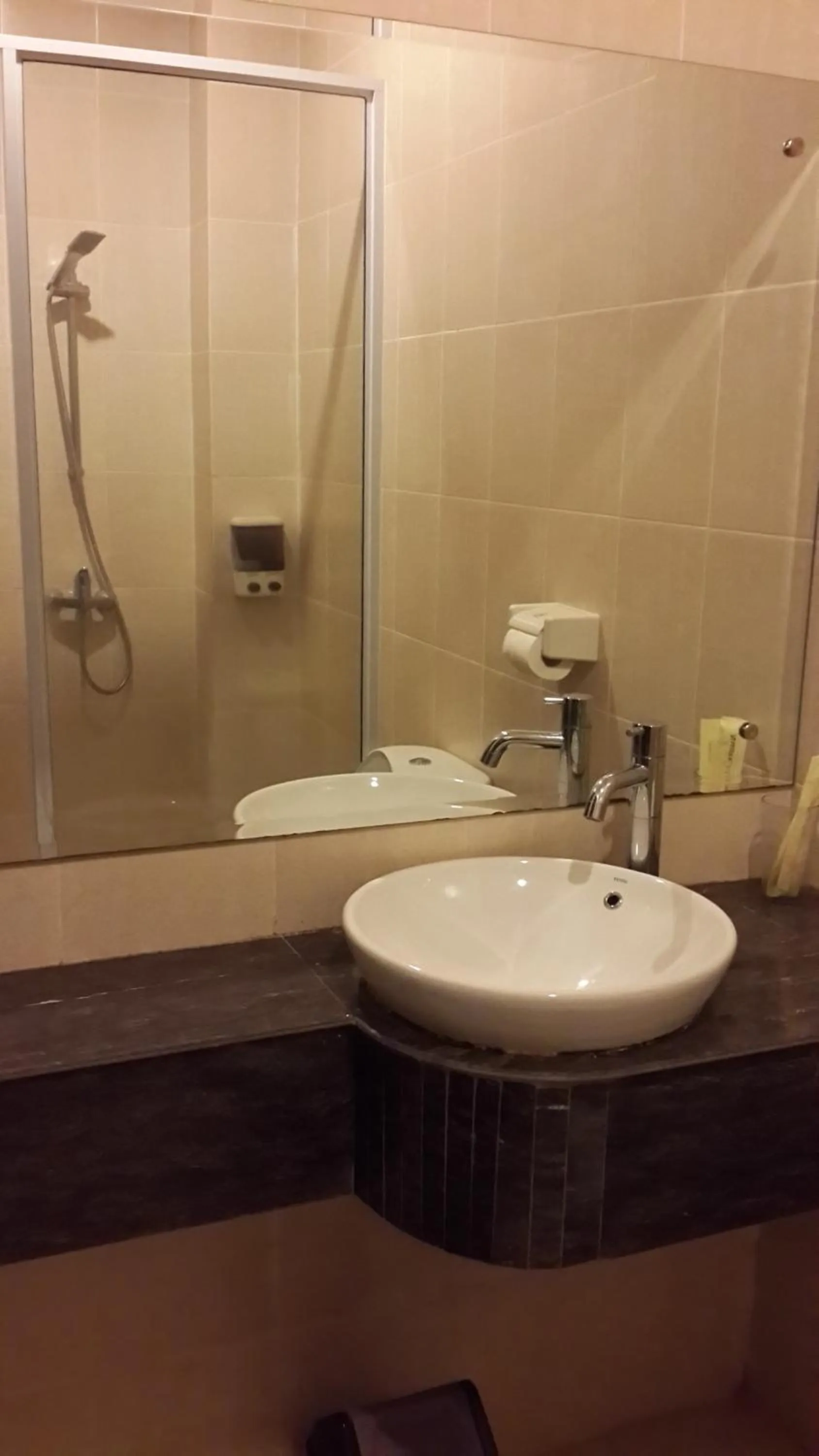 Bathroom in Nagoya One Hotel