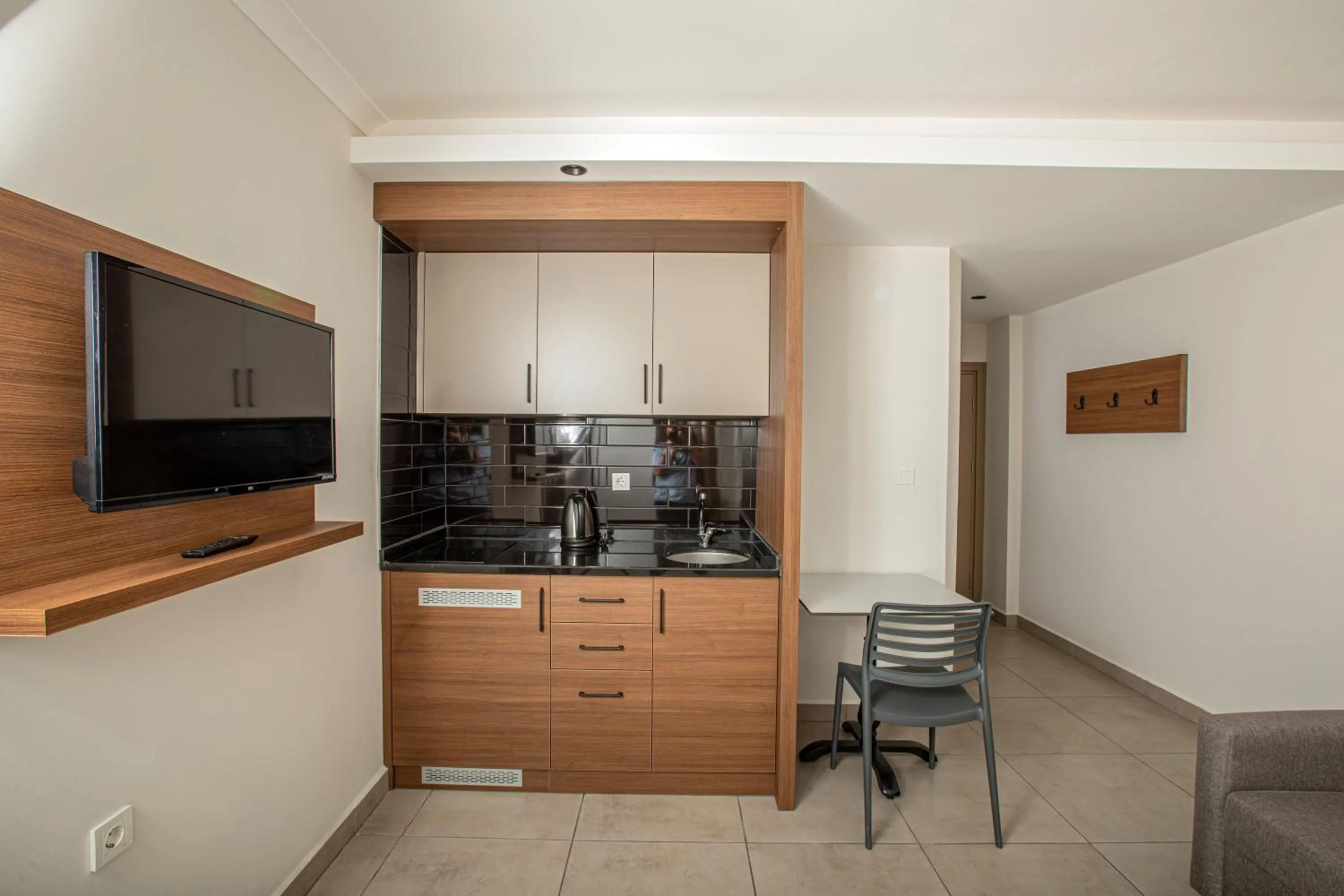 Living room in Perle Apart Hotel