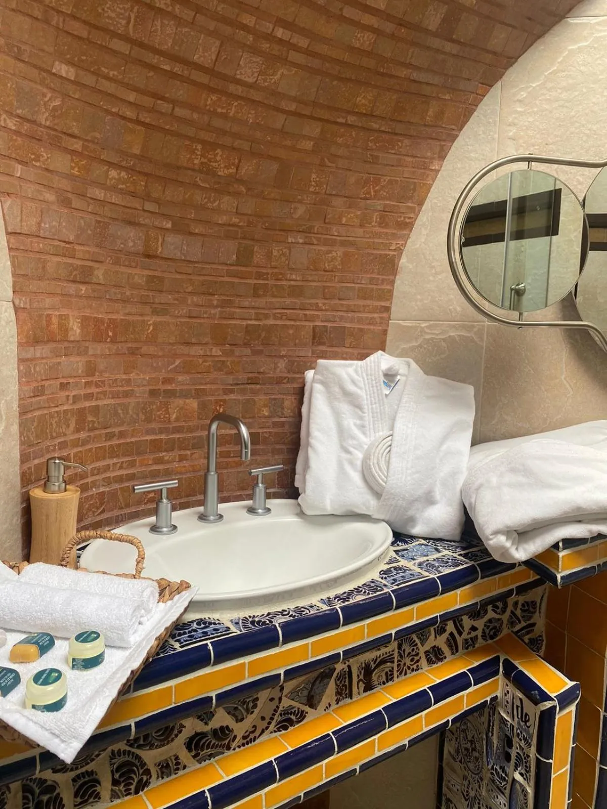 Bed in HOTEL BOUTIQUE CASA DEL BOSQUE