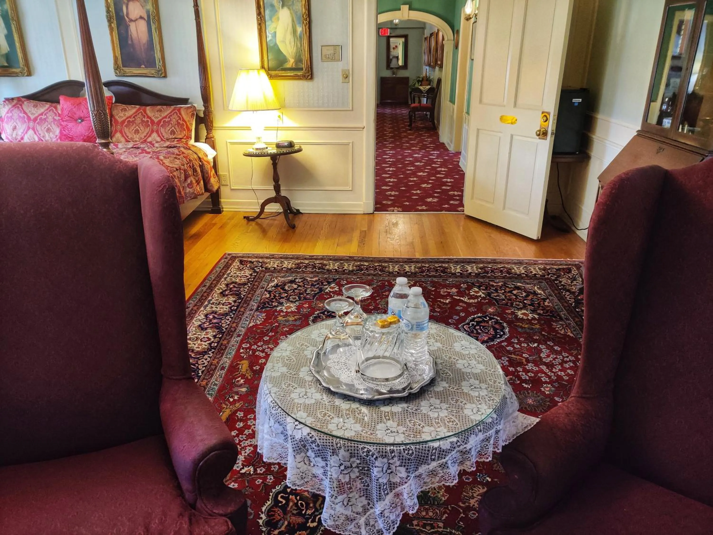 Montague Inn Bed & Breakfast