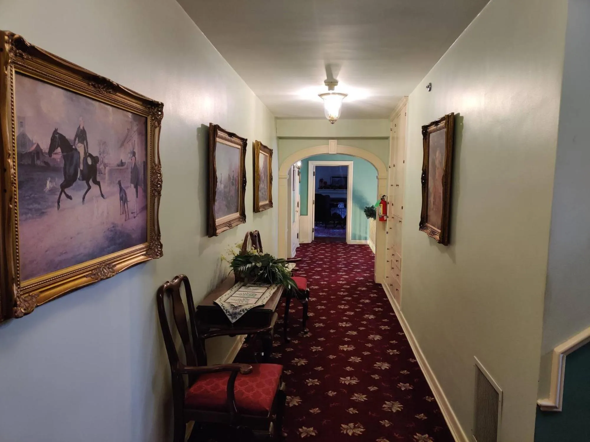 Montague Inn Bed & Breakfast