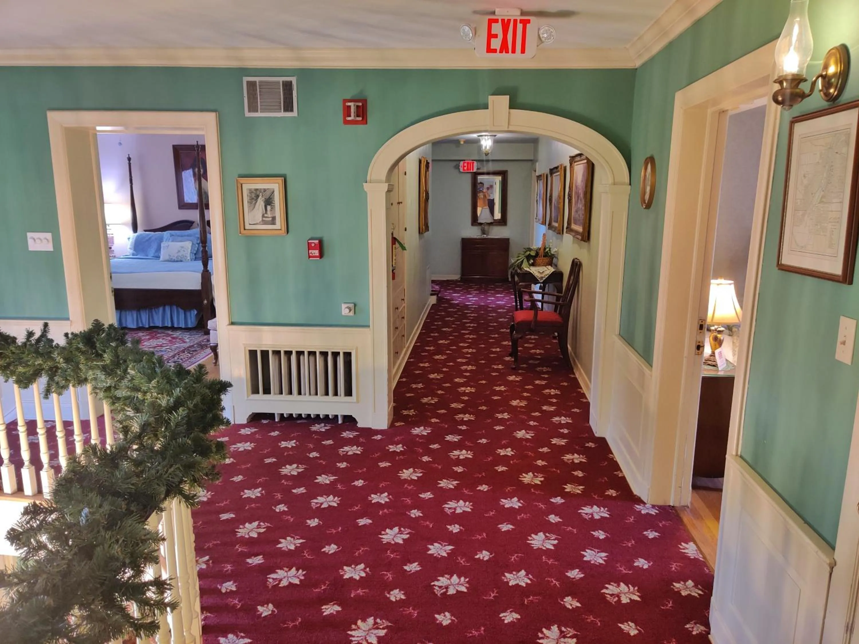 Montague Inn Bed & Breakfast