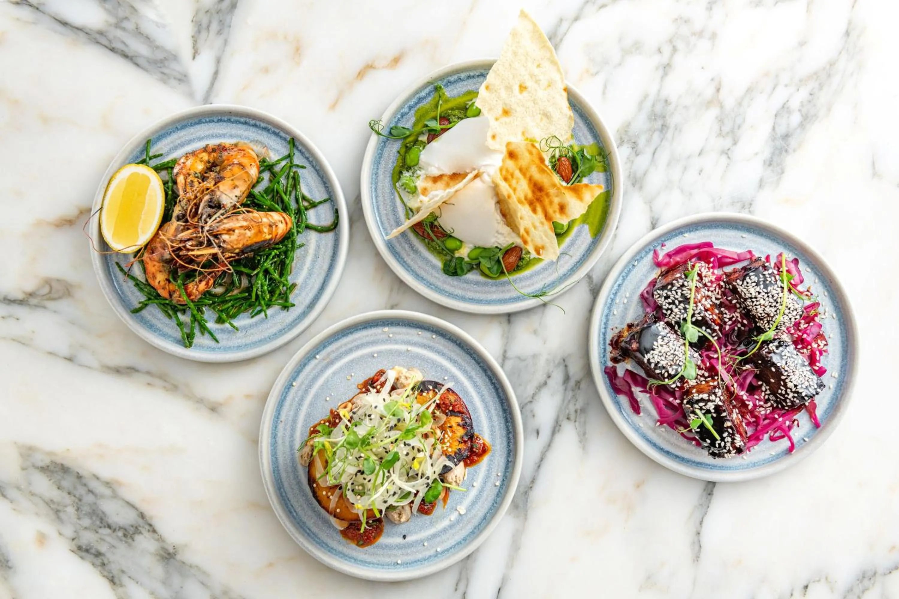 Food in Harbour Hotel & Spa Brighton