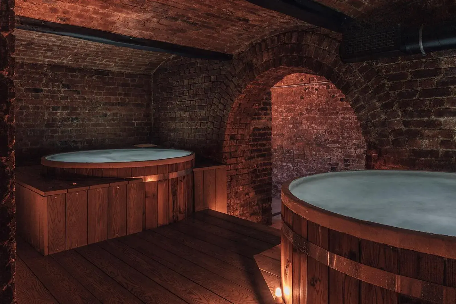 Spa and wellness centre/facilities in Harbour Hotel & Spa Brighton Spa and wellness centre/facilities in Harbour Hotel & Spa Brighton