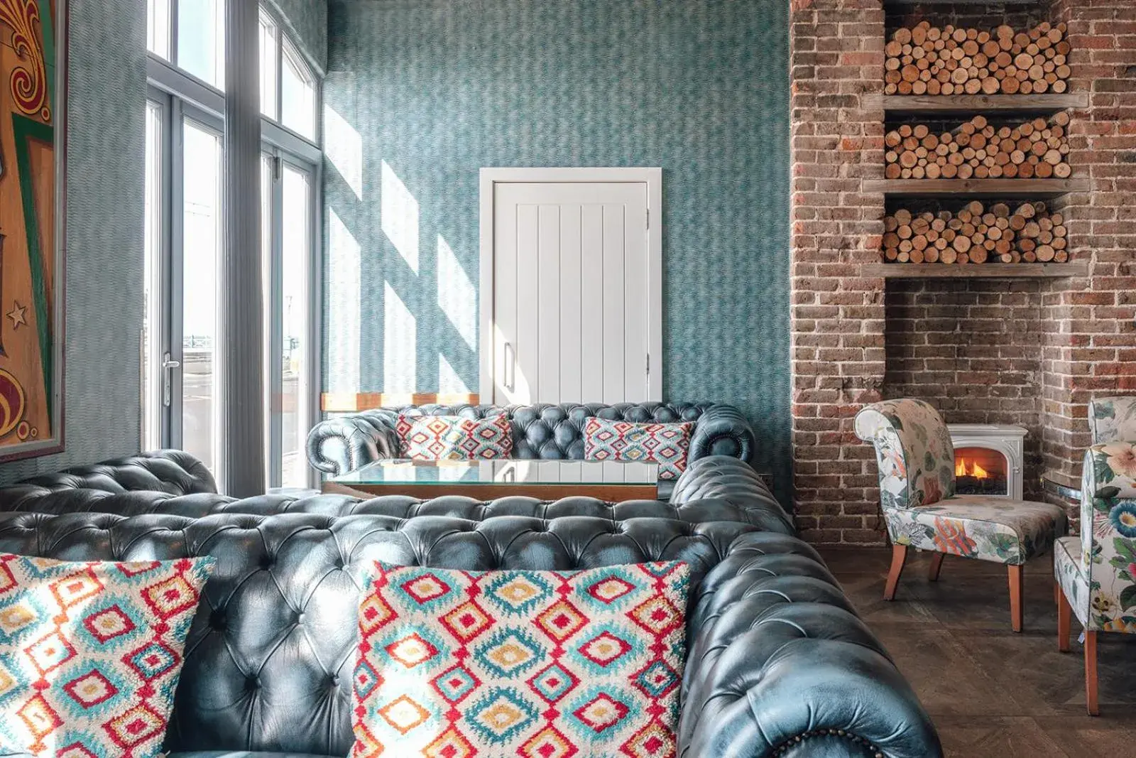 Restaurant/places to eat in Harbour Hotel & Spa Brighton Restaurant/places to eat in Harbour Hotel & Spa Brighton