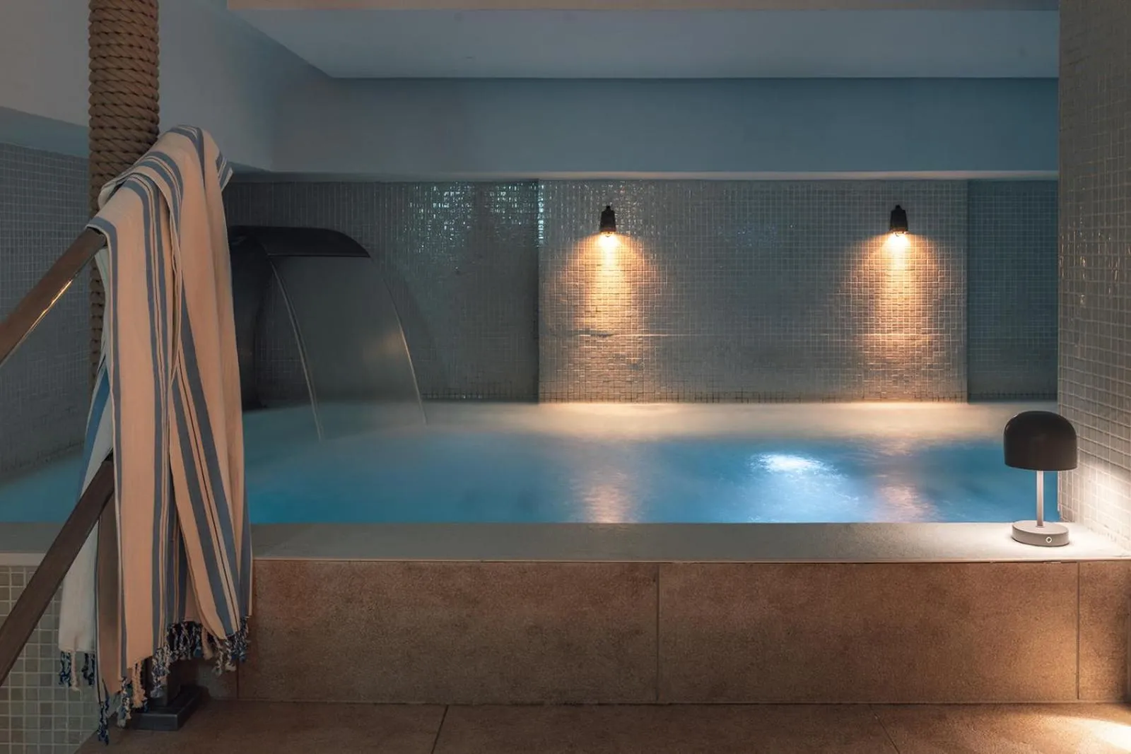 Spa and wellness centre/facilities in Harbour Hotel & Spa Brighton