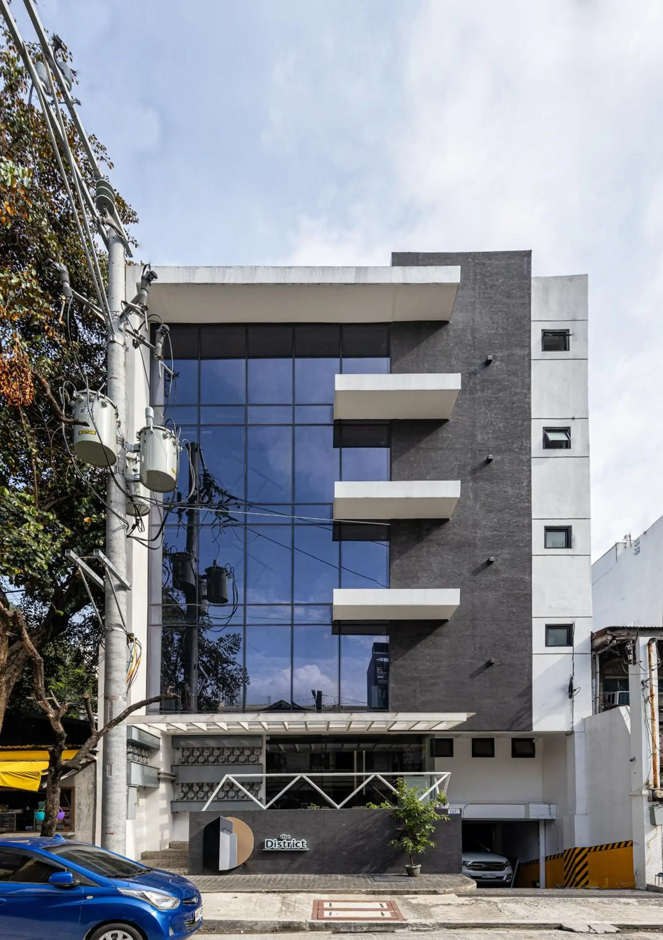 District Inn District Inn