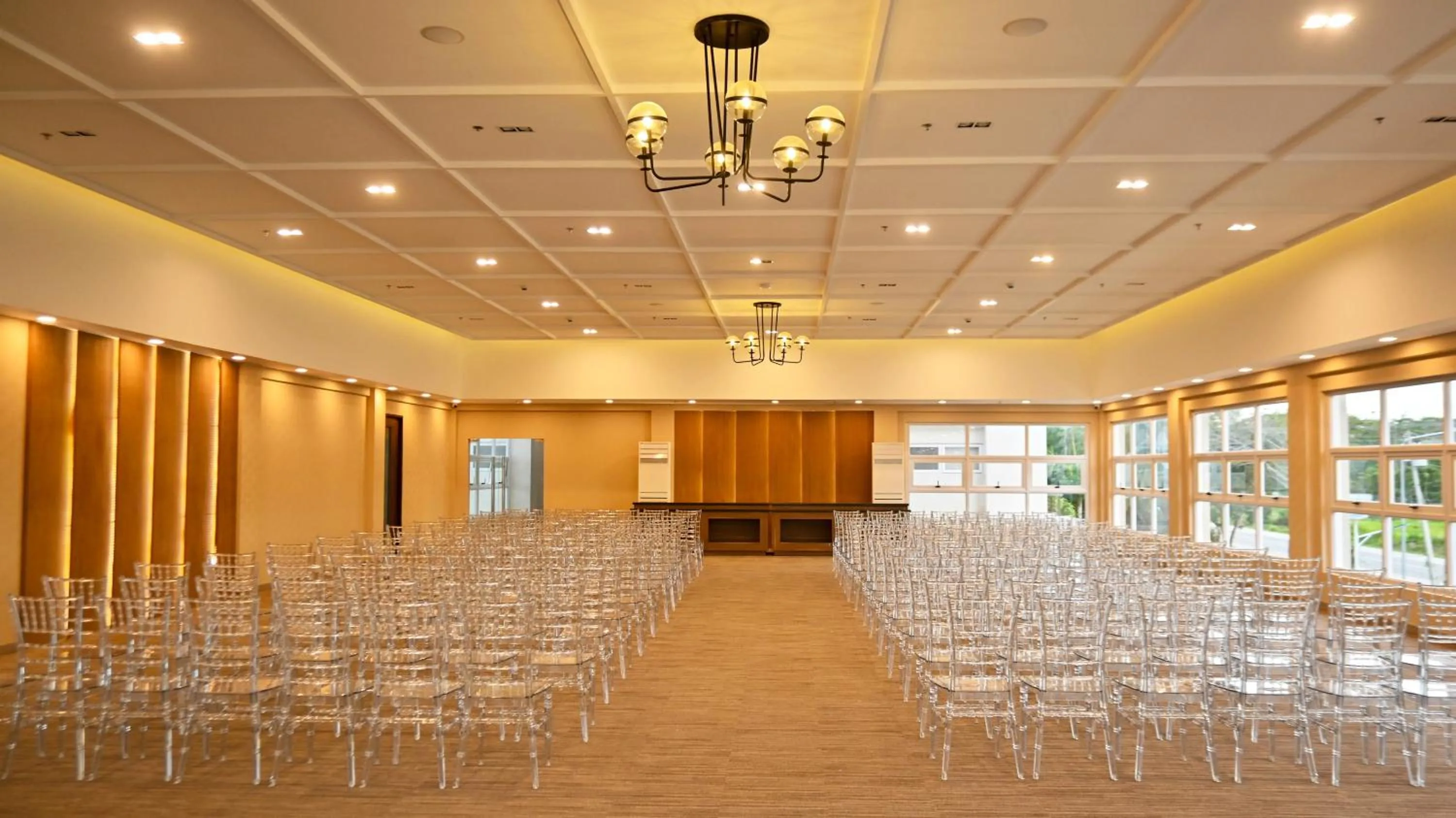 Meeting/conference room in Sotogrande Hotel Palawan