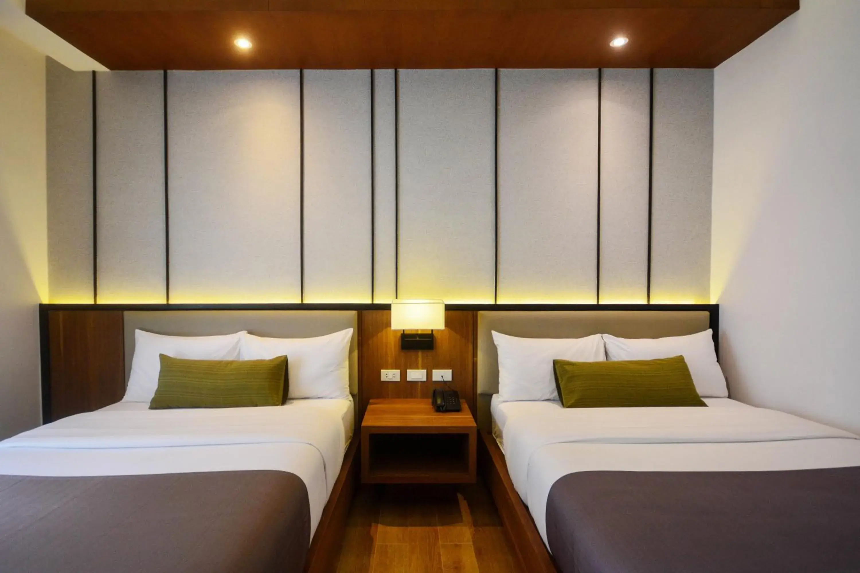 Bedroom, Bed in Sotogrande Hotel Palawan Bedroom, Bed in Sotogrande Hotel Palawan