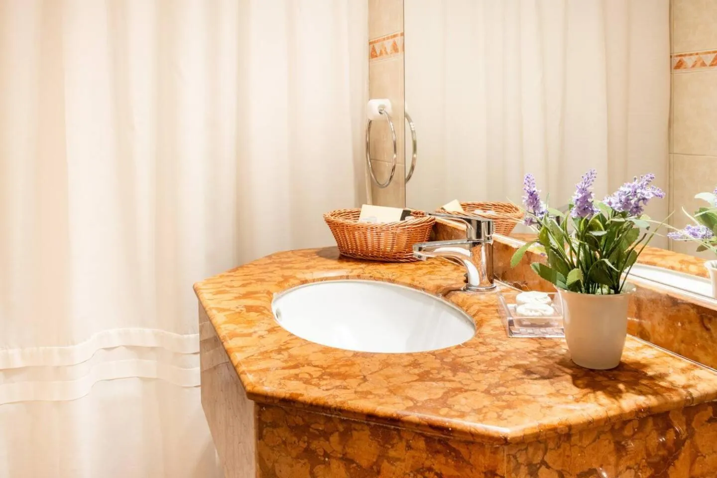 Bathroom in Orly Suites