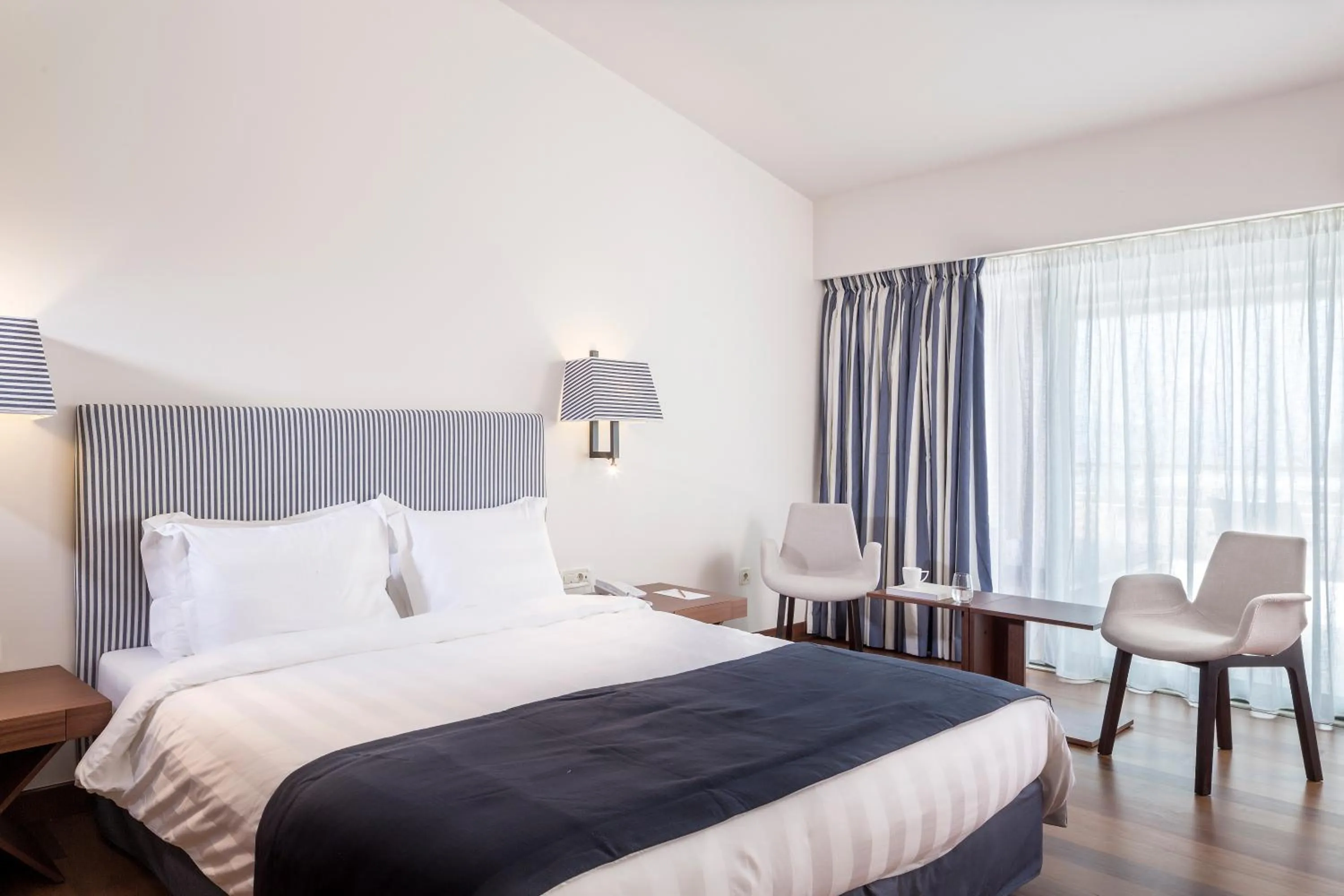 Bedroom, Bed in Horizon Blu Boutique Hotel