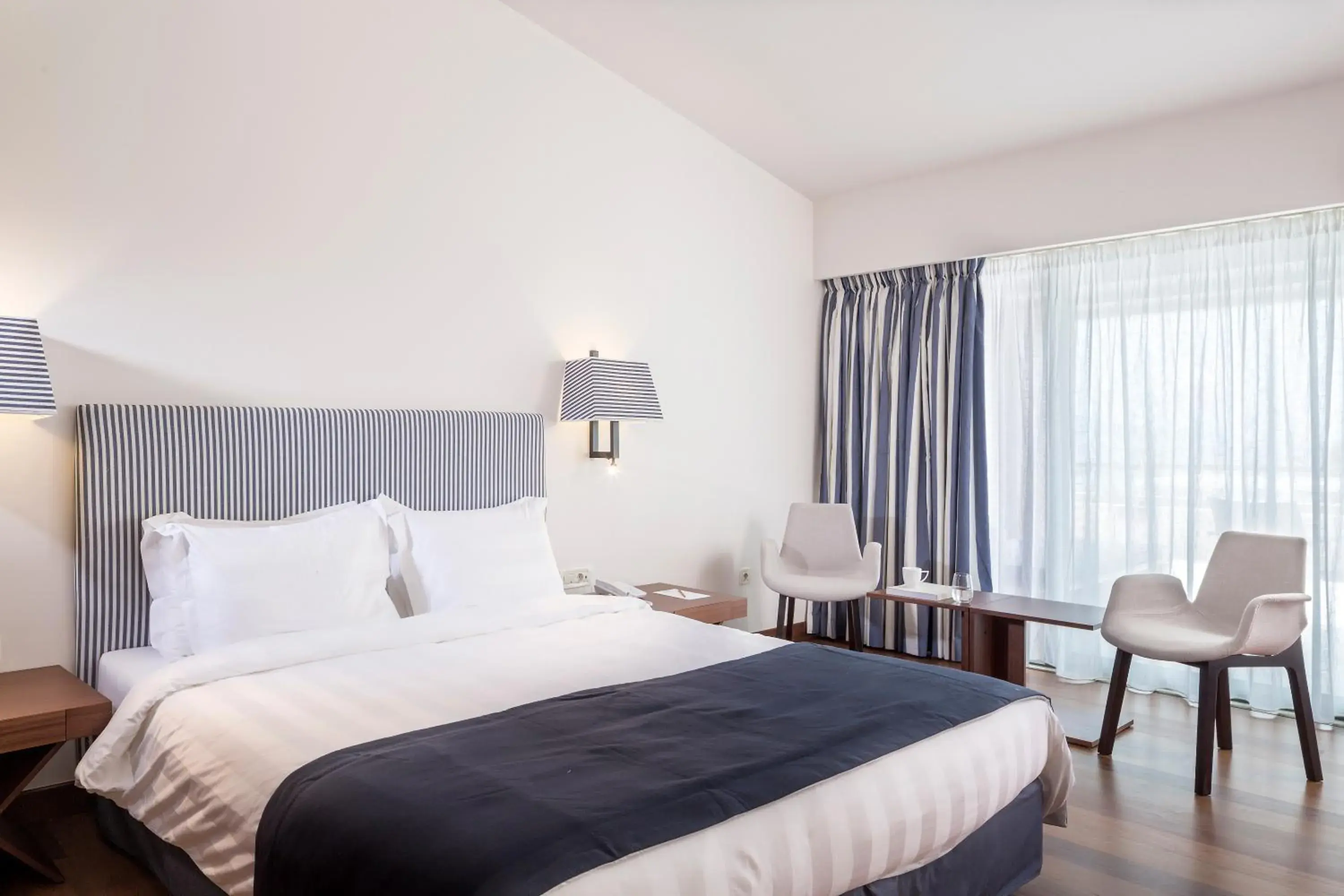 Double Room with Garden View in Horizon Blu Boutique Hotel Double Room with Garden View in Horizon Blu Boutique Hotel