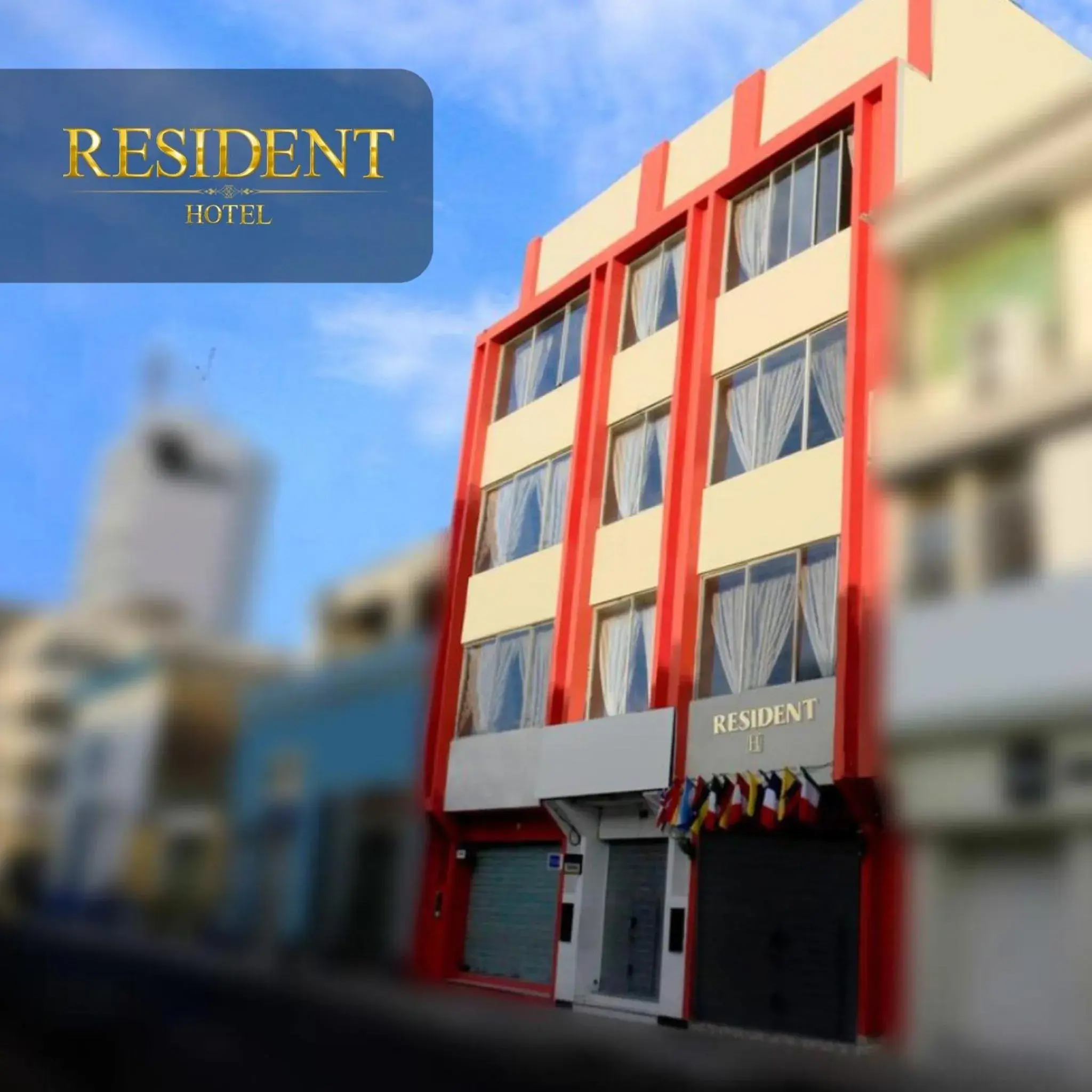 Hotel Resident Piura Hotel Resident Piura