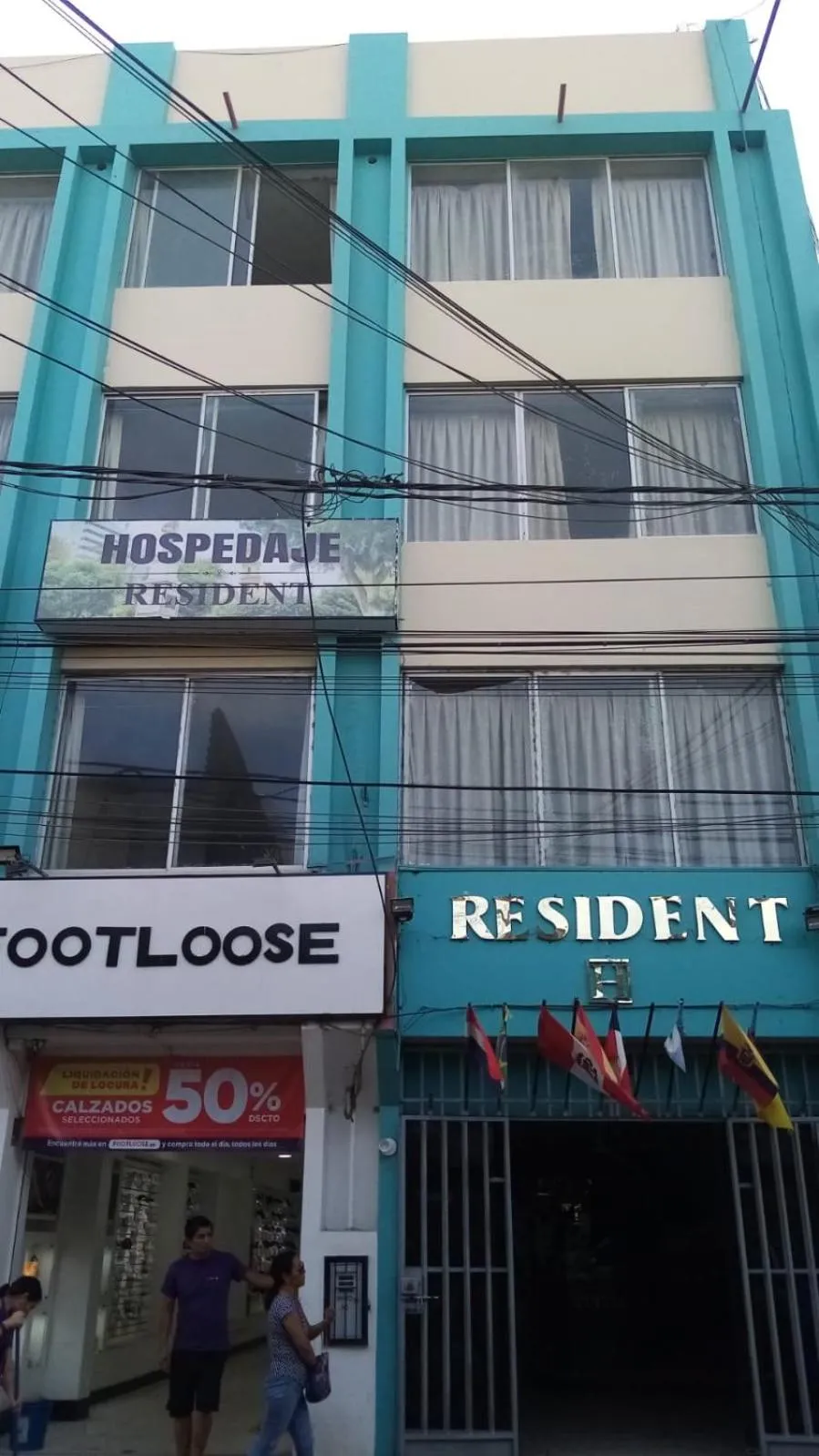 Hotel Resident Piura