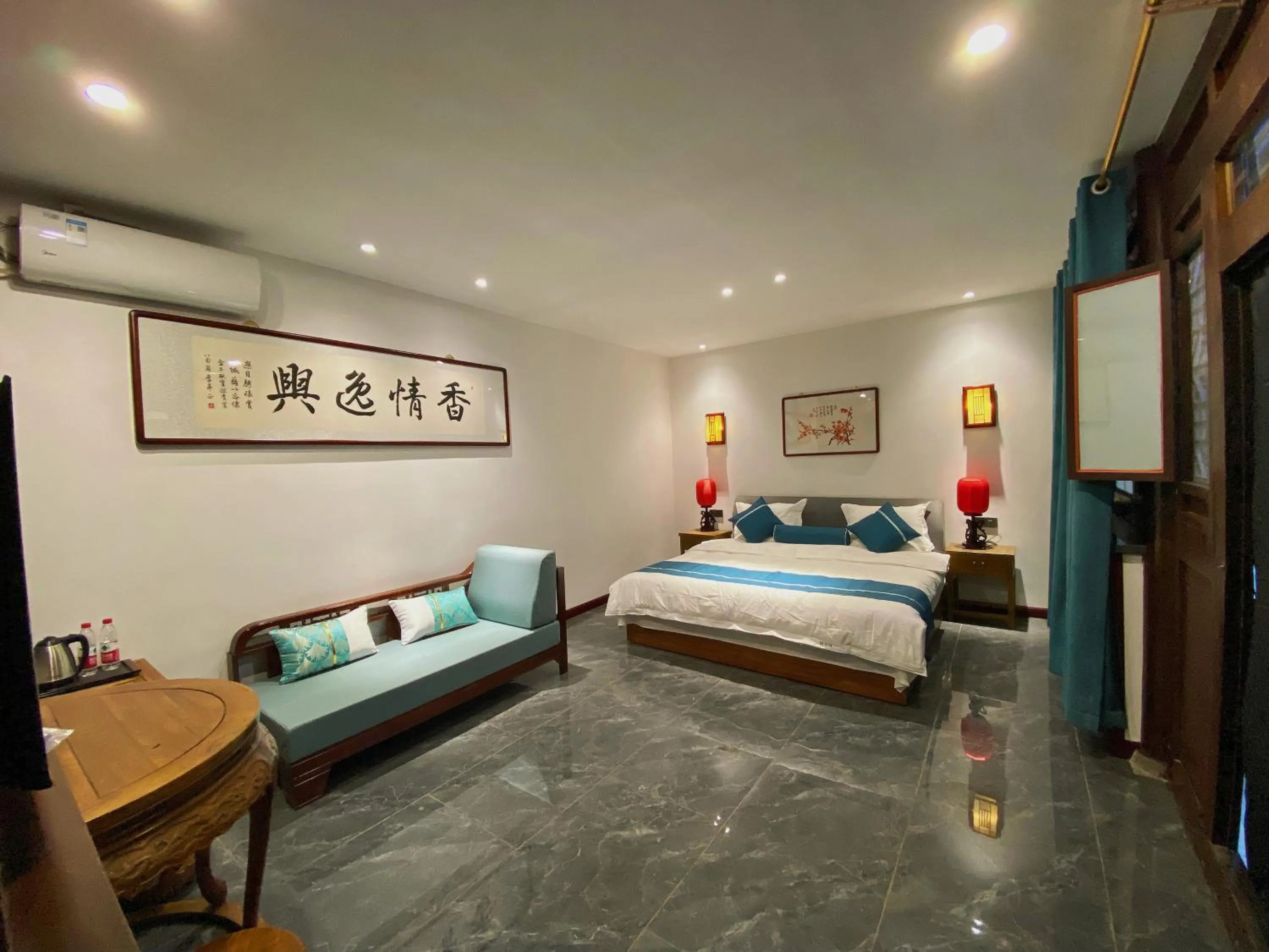 Superior Queen Room in Pingyao Harmony Hotel