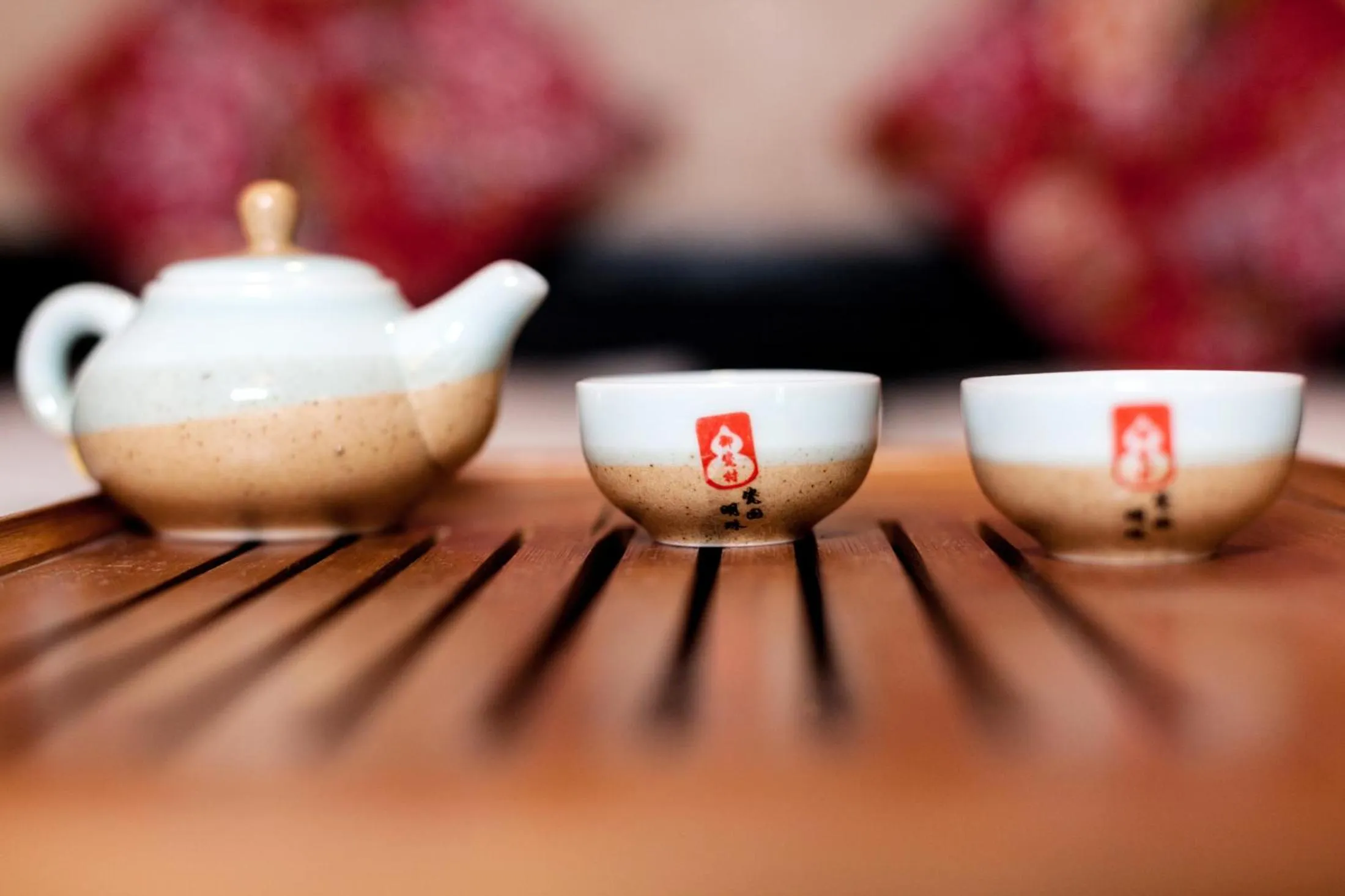 Decorative detail in Pingyao Harmony Hotel